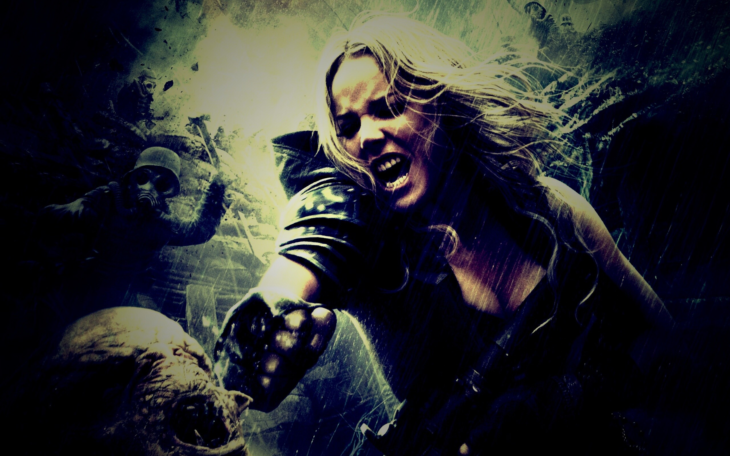 Запрещенный прием обои