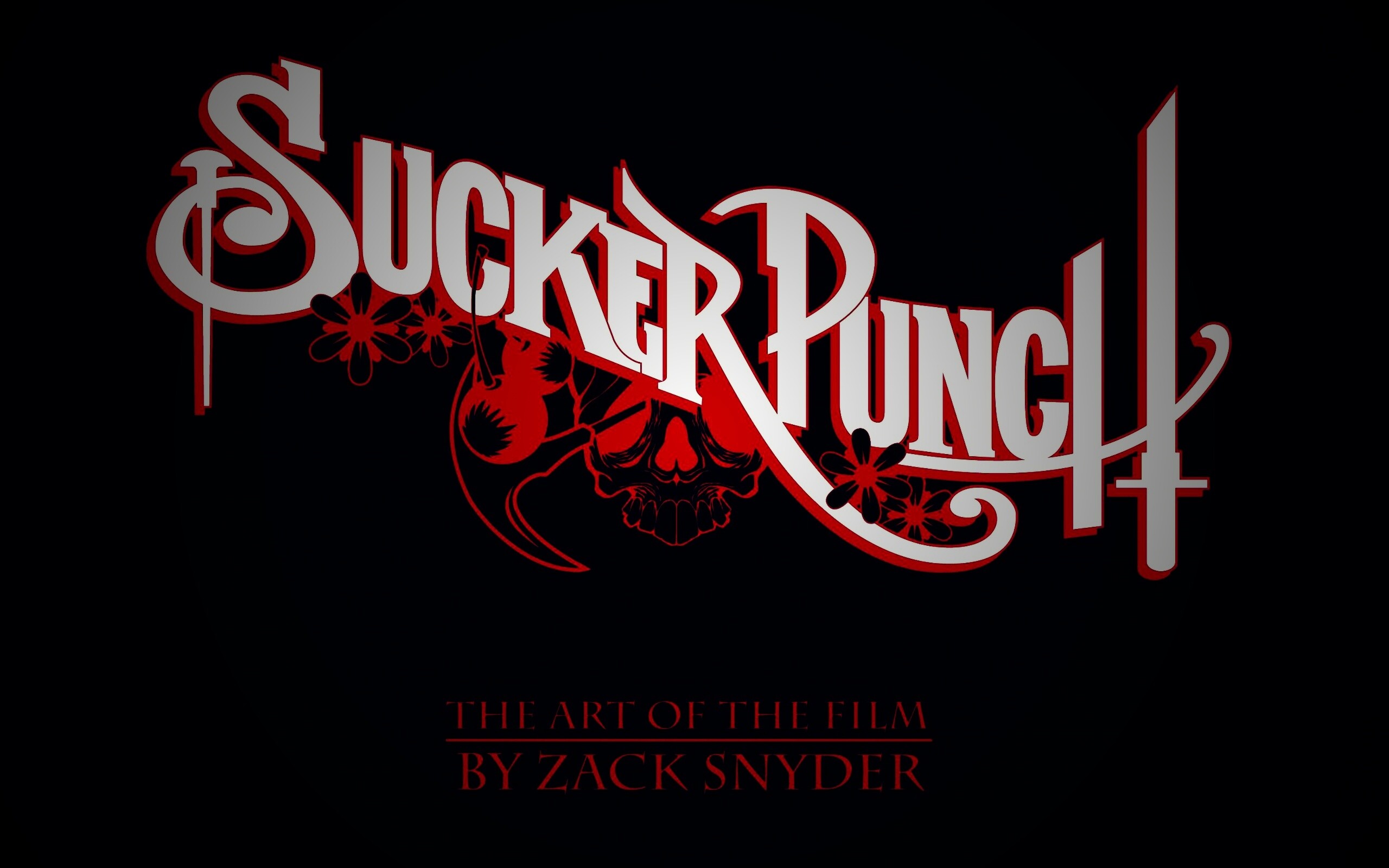 Sucker Punch лого обои