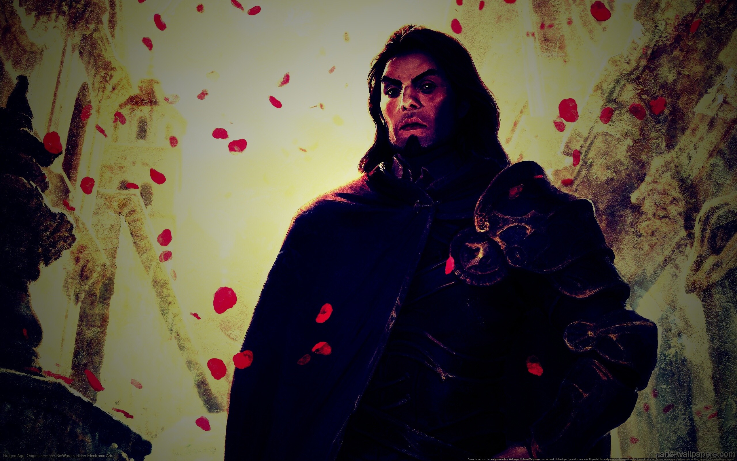 Рыцарь обои