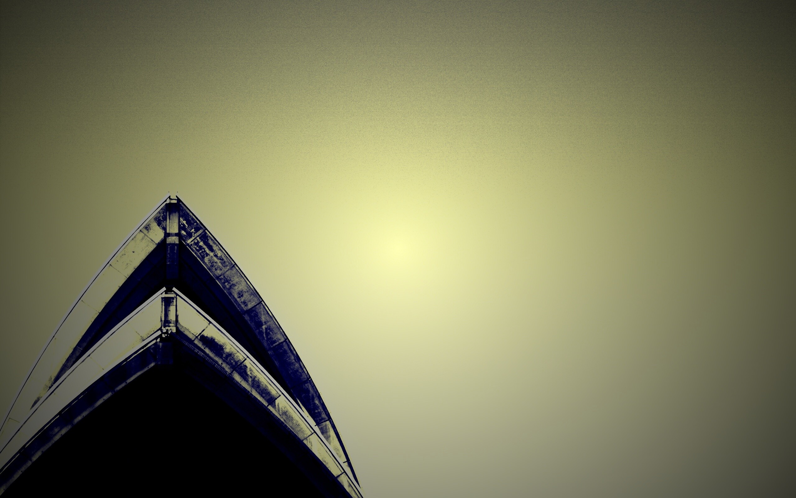 Крыша Оперы в Сиднее обои