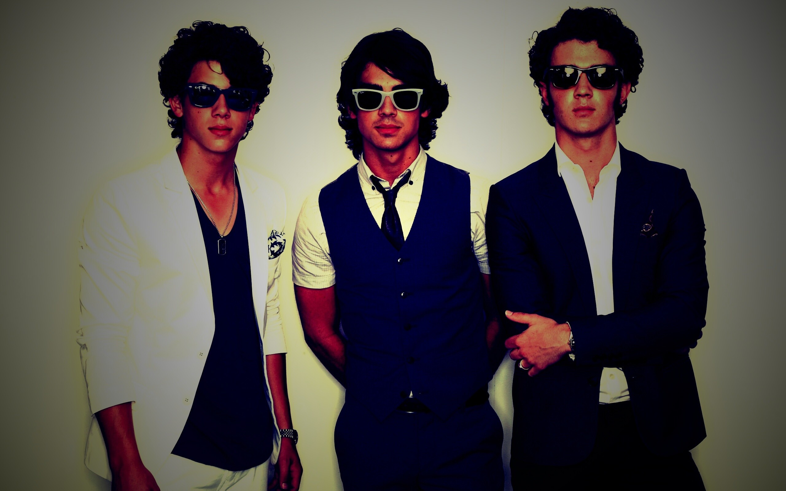 Jonas Brothers обои