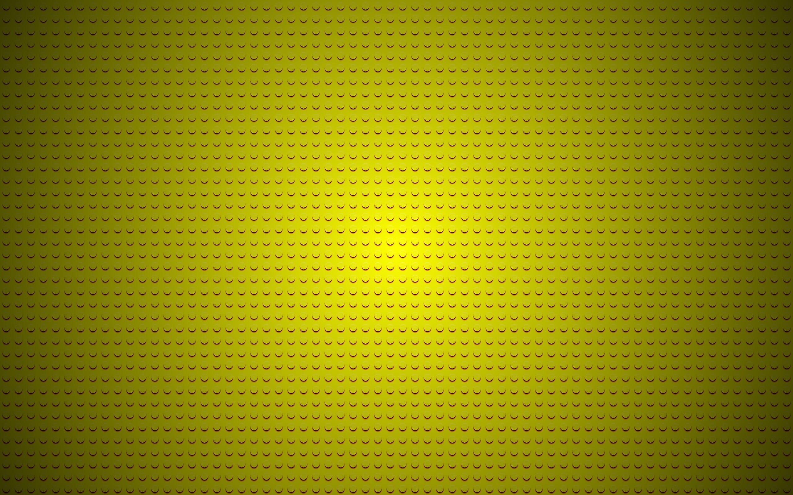 Желтые штырьки Lego обои