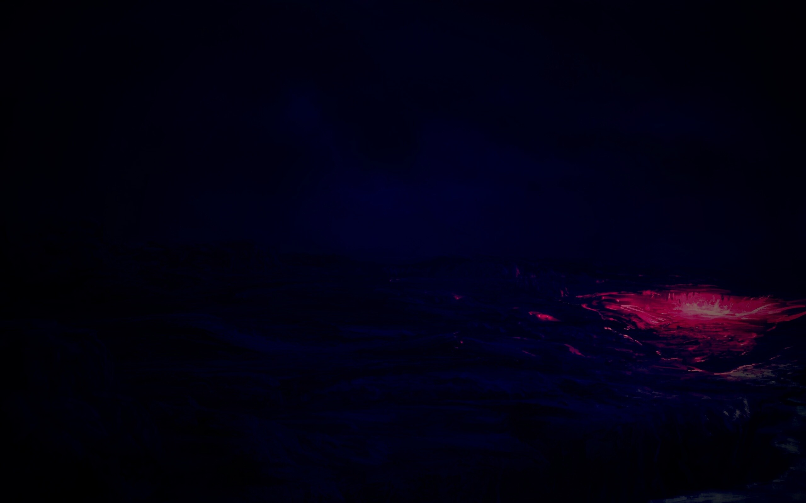 Безжизненная каменная долина обои