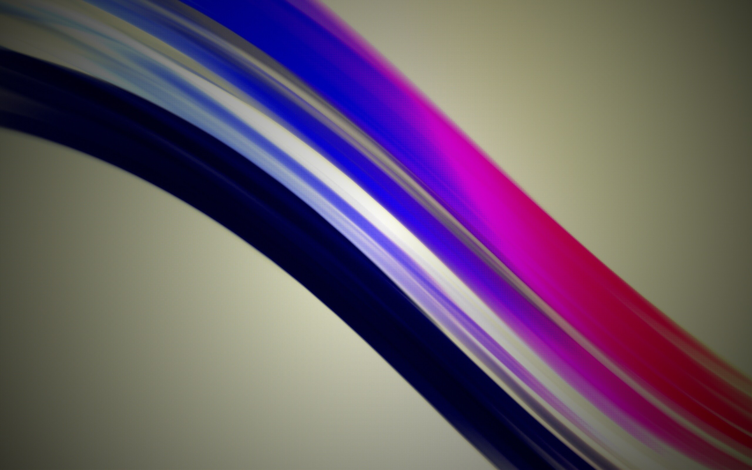 Полосатая красочная абстракция обои