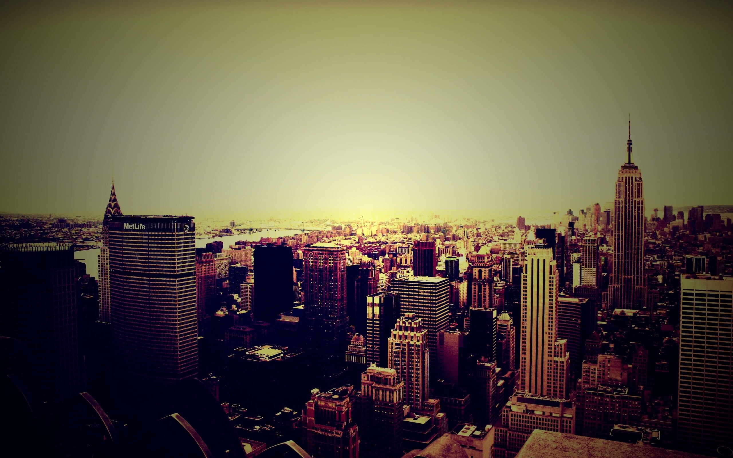 Фото Нью-Йорка обои