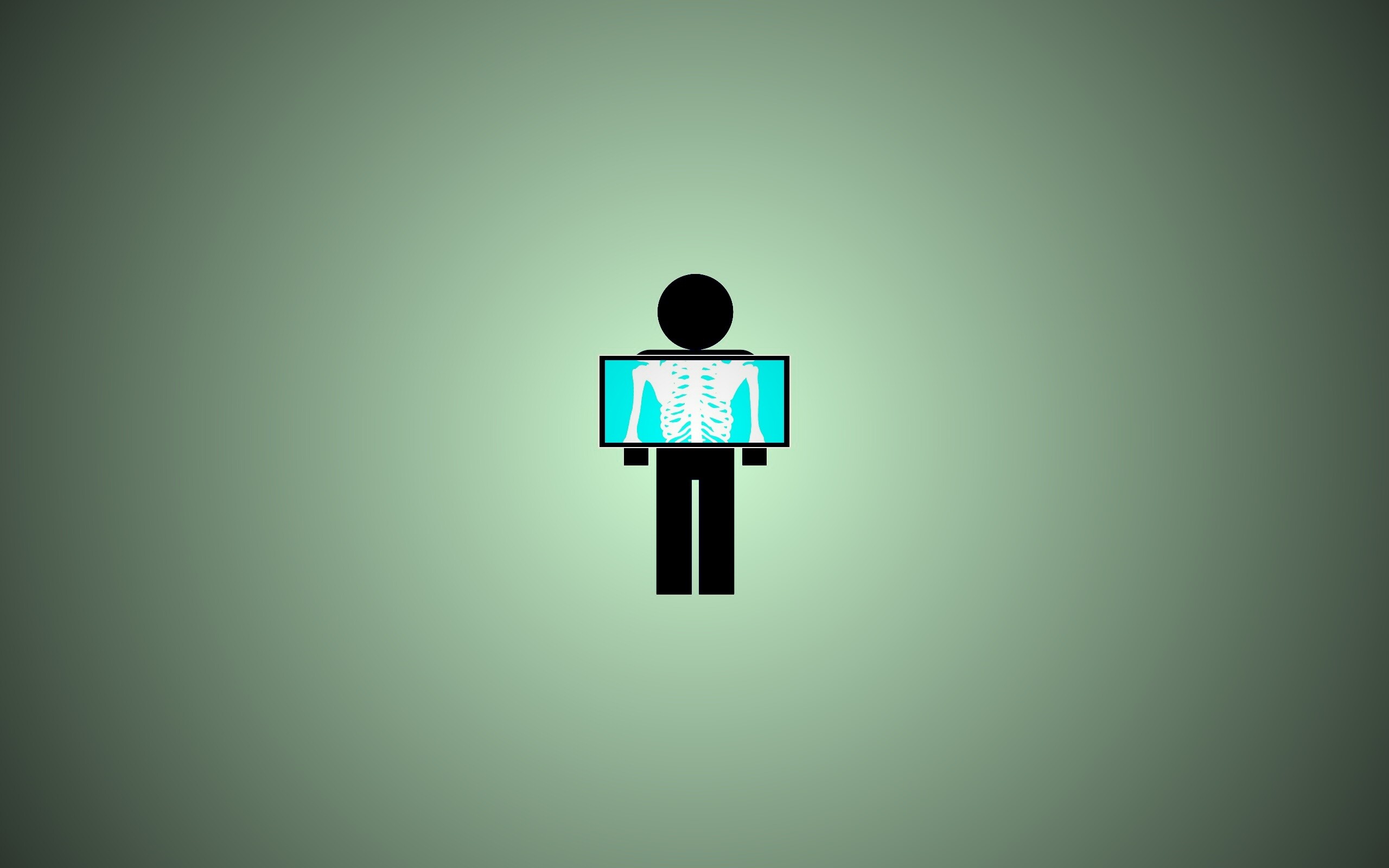 Рентген обои