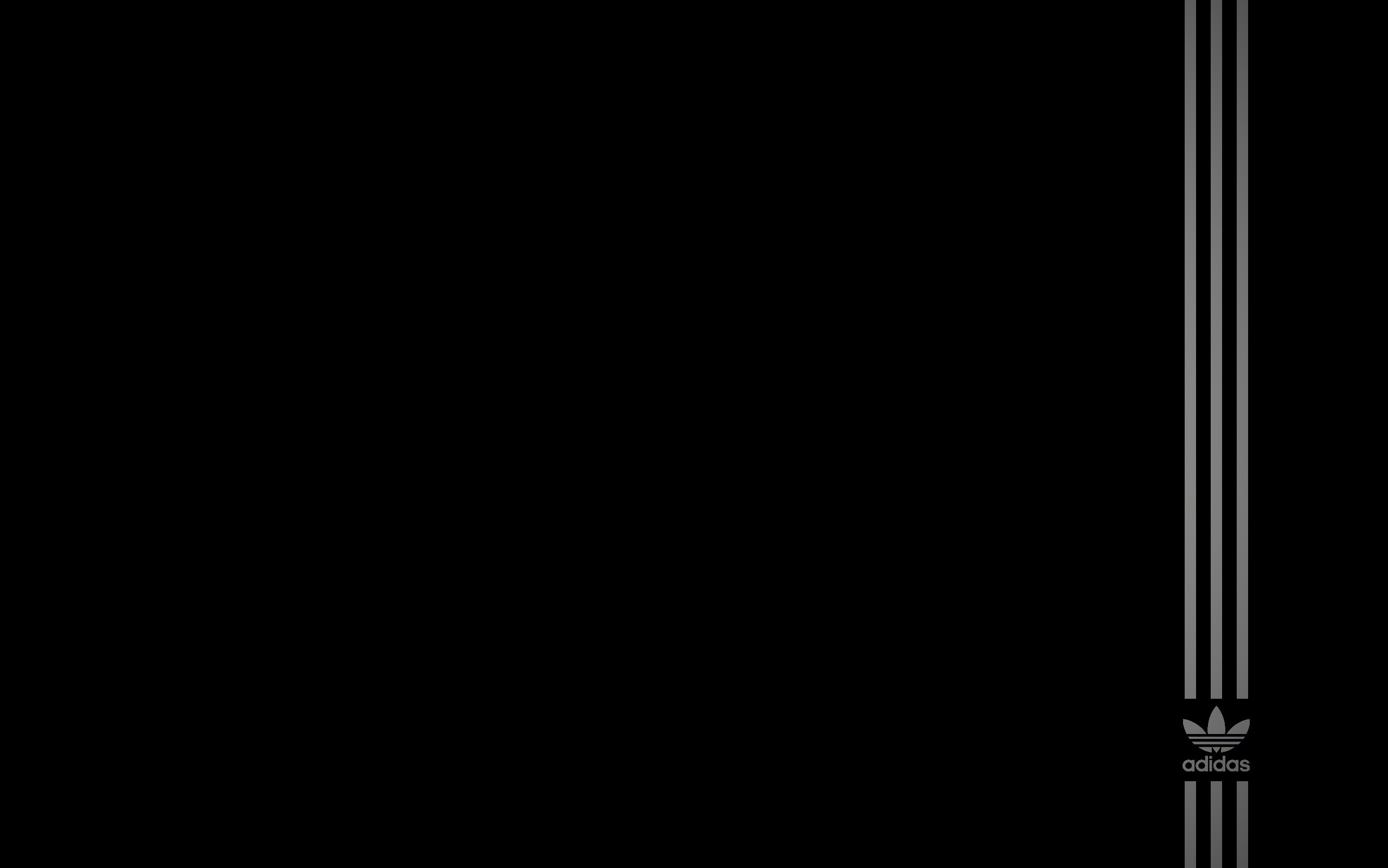 Минималистичный адидас обои