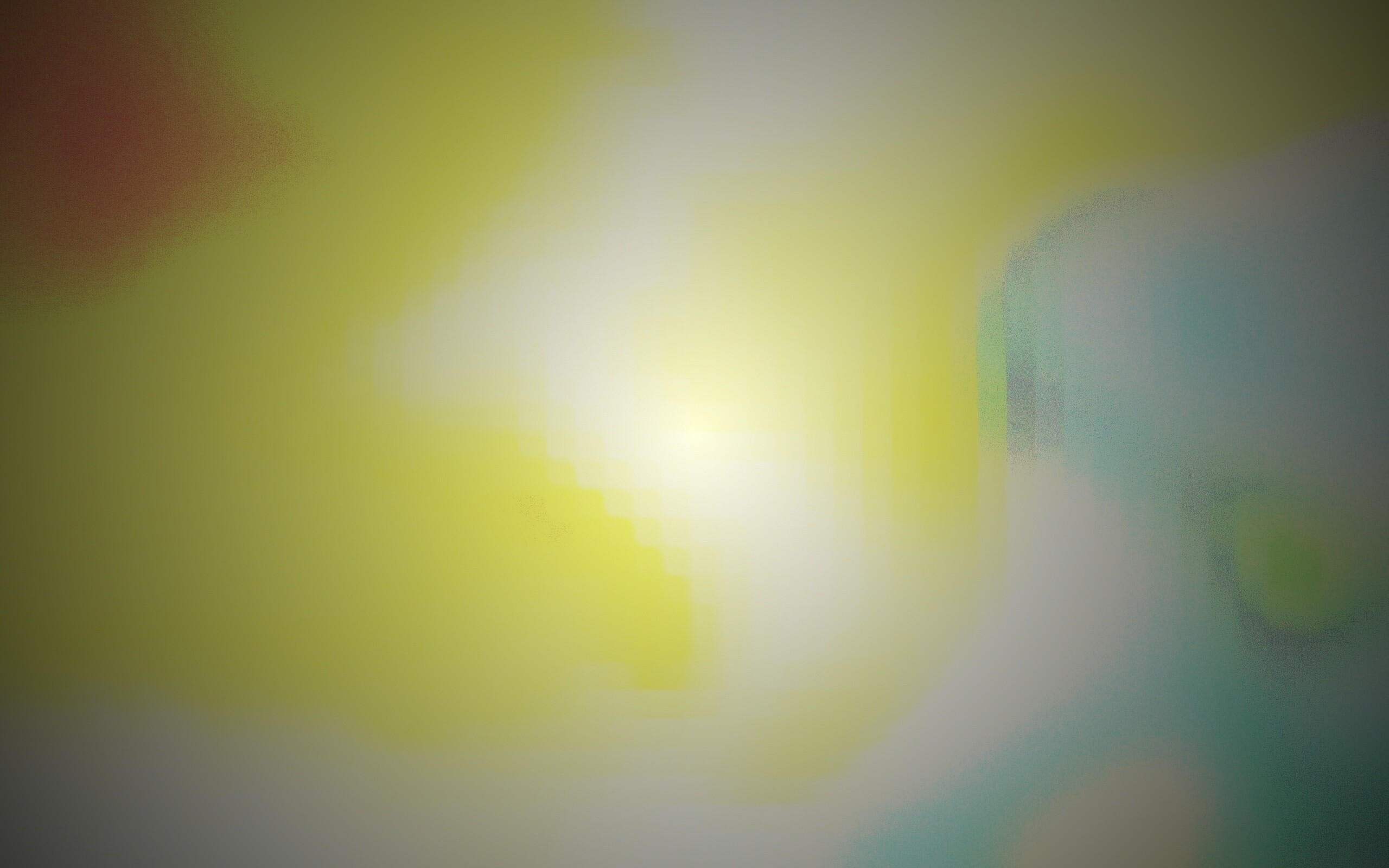 Цветные переливы в квадратах обои