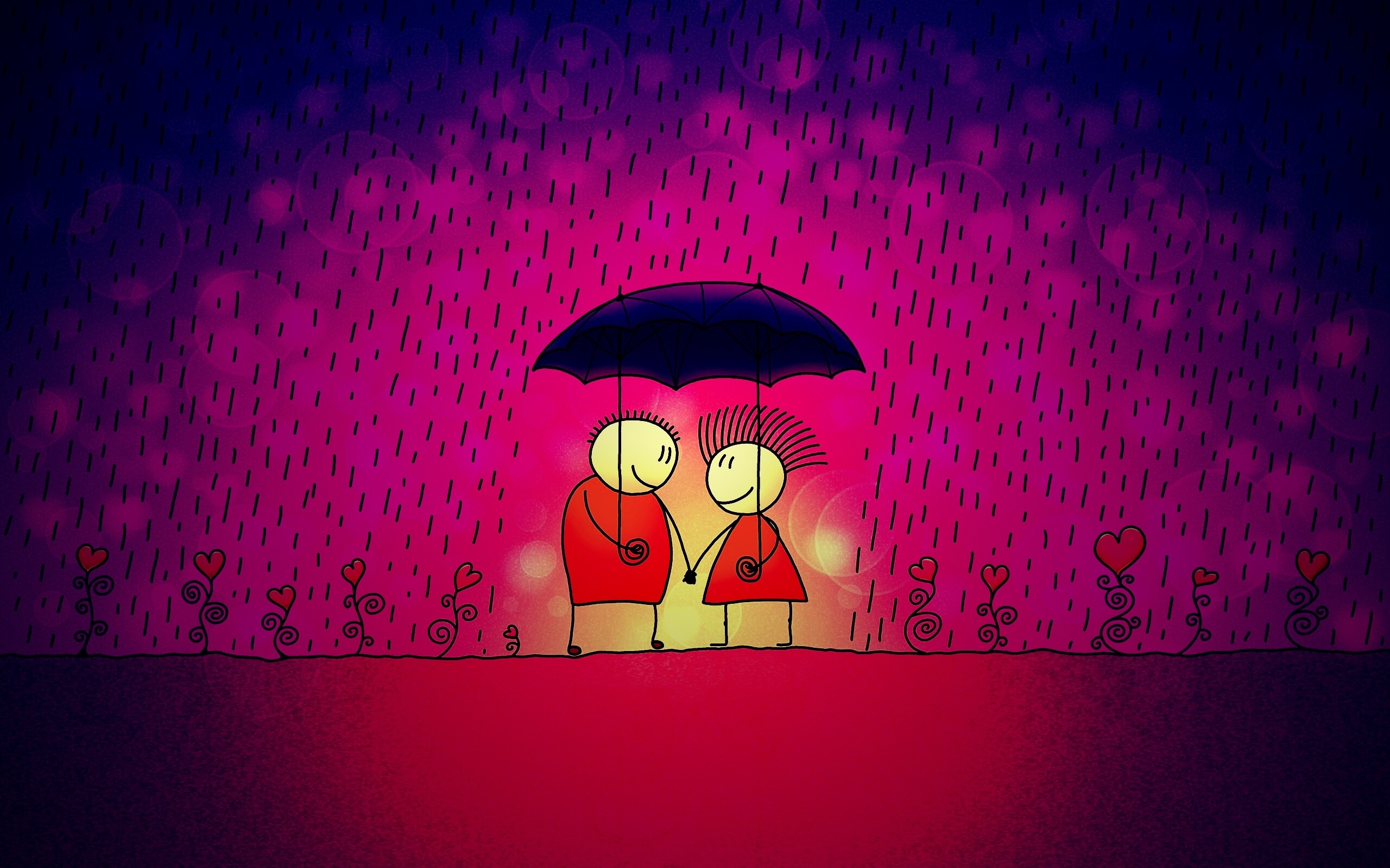 Любофф обои