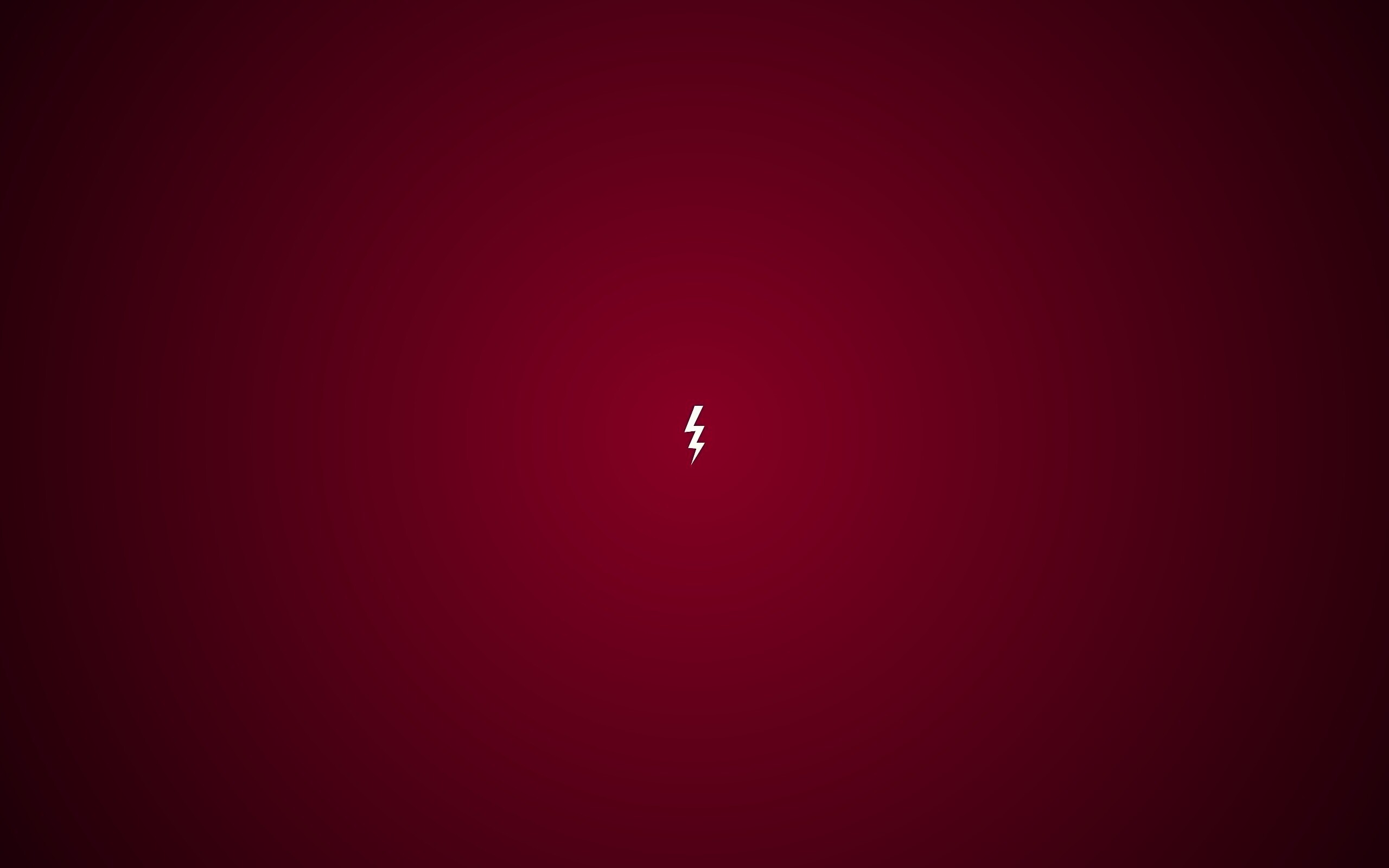 Значек Флеша обои