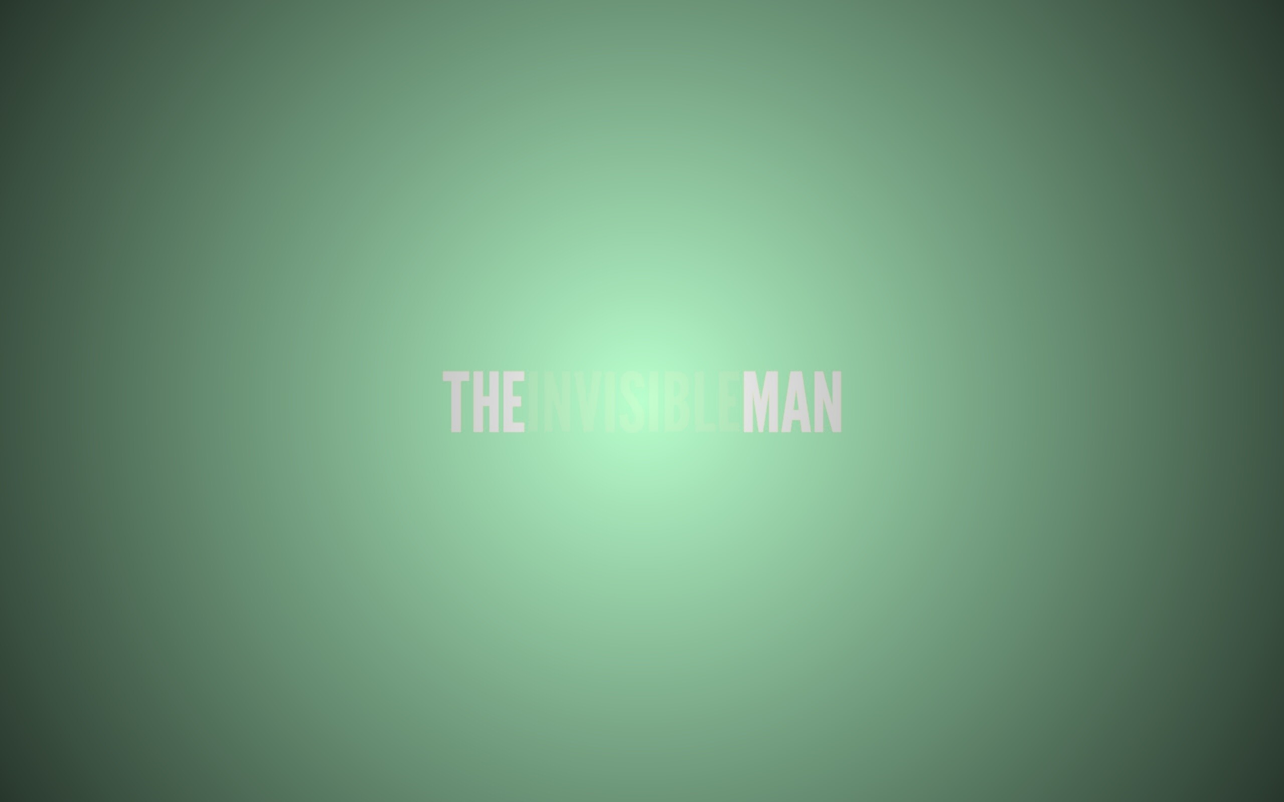 Невидимый человек обои