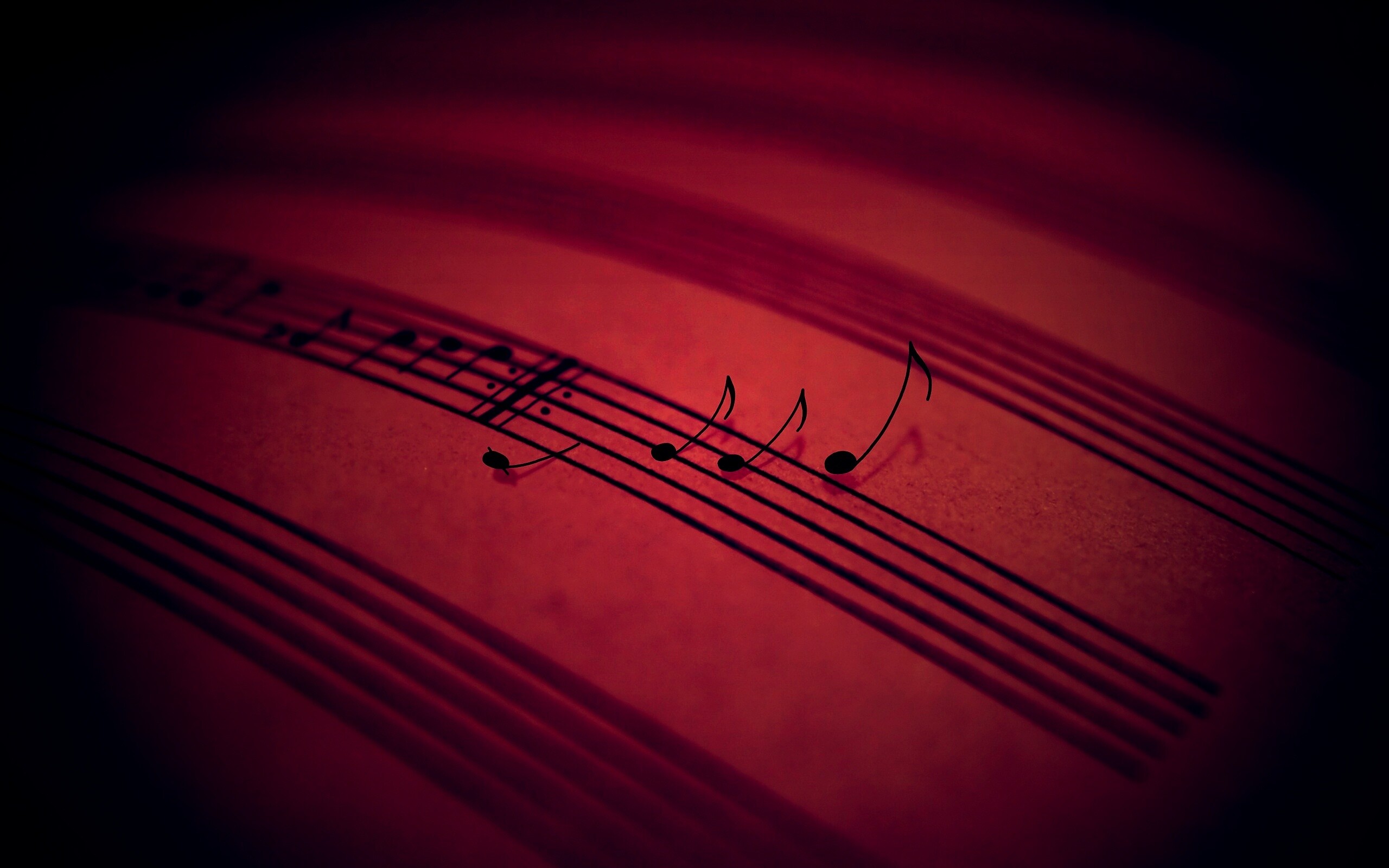 Мелодия  обои