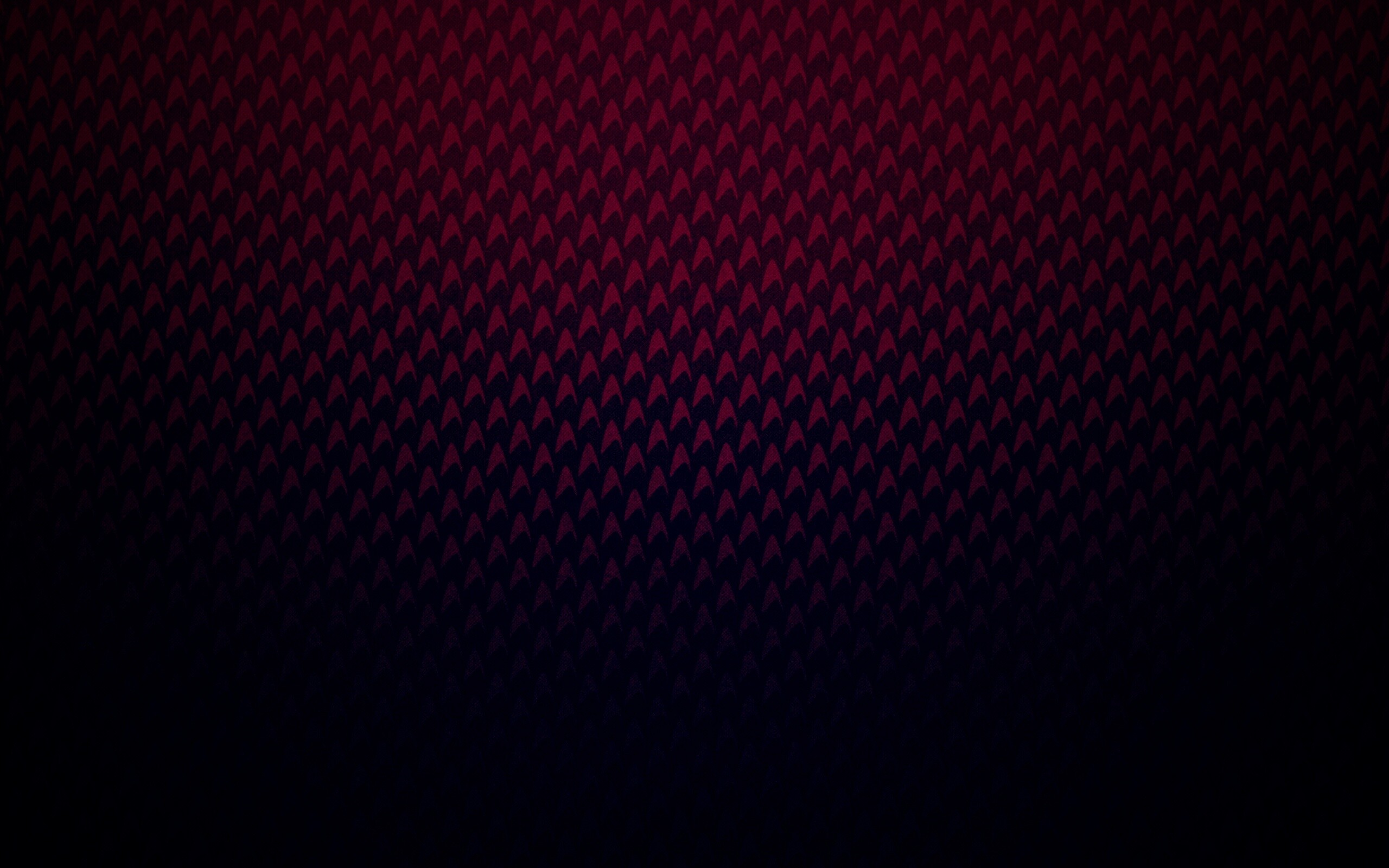 Узор с краснми треугольничками обои