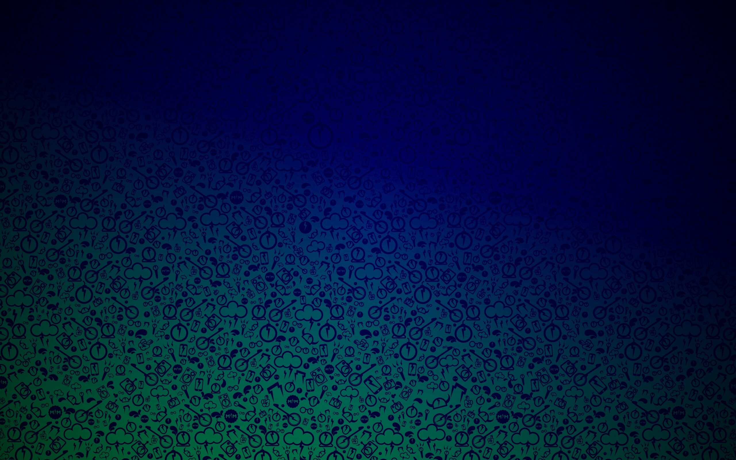 Разные символы обои