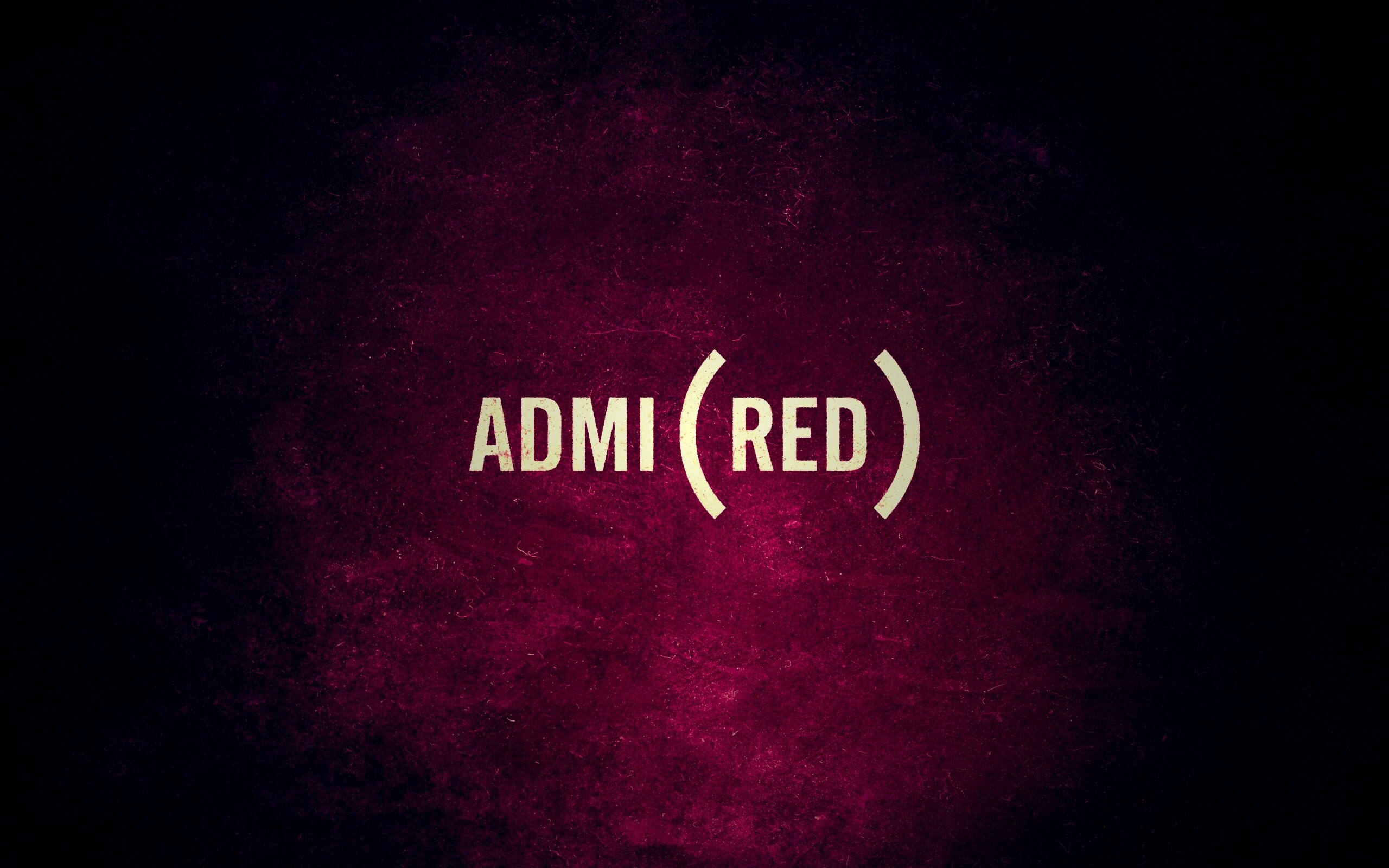 Admired — Восхищение обои