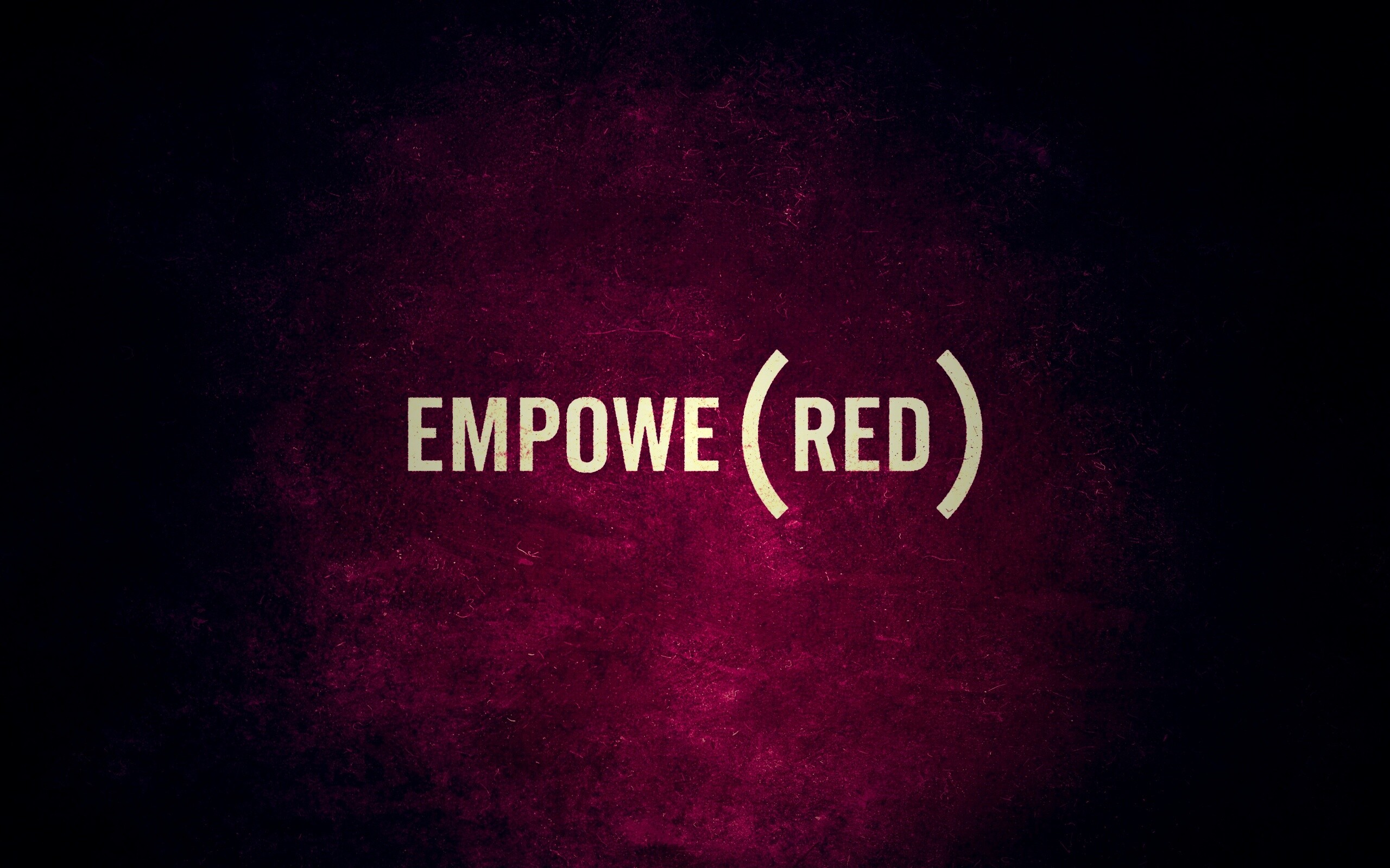 Empowered — Уполномоченный обои