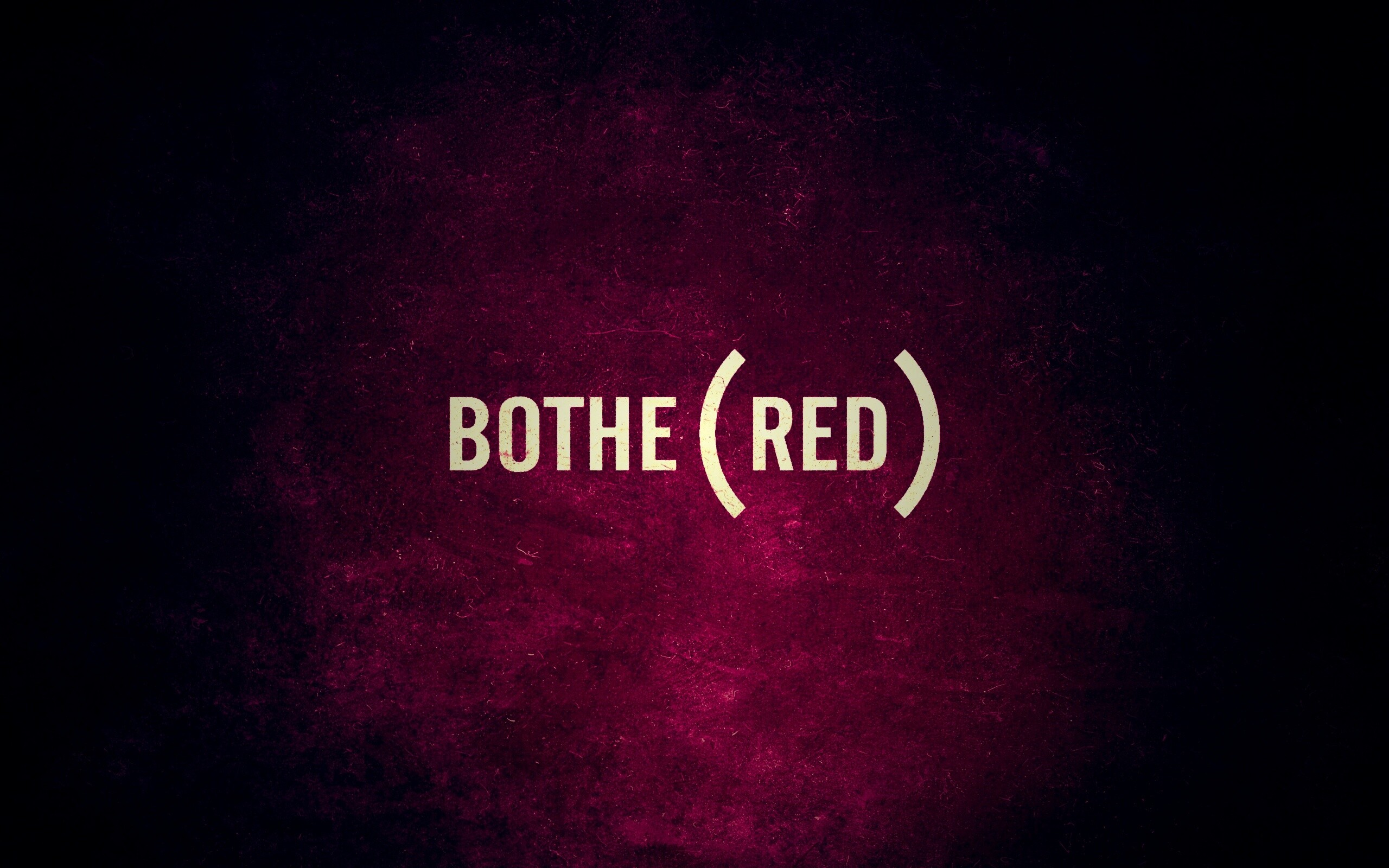 Bothered — Обеспокоенный обои