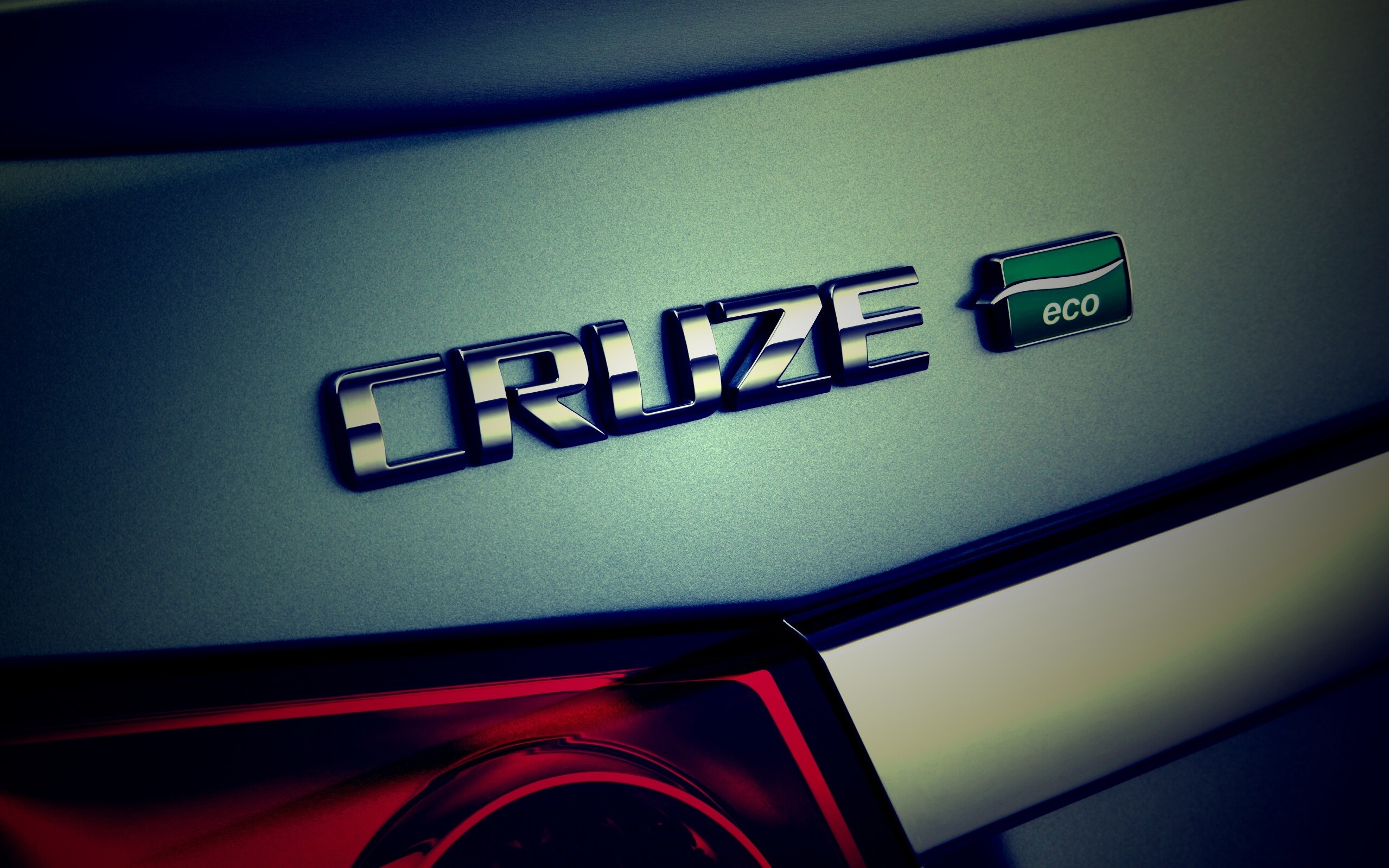 Шильдик Шевроле Круз обои