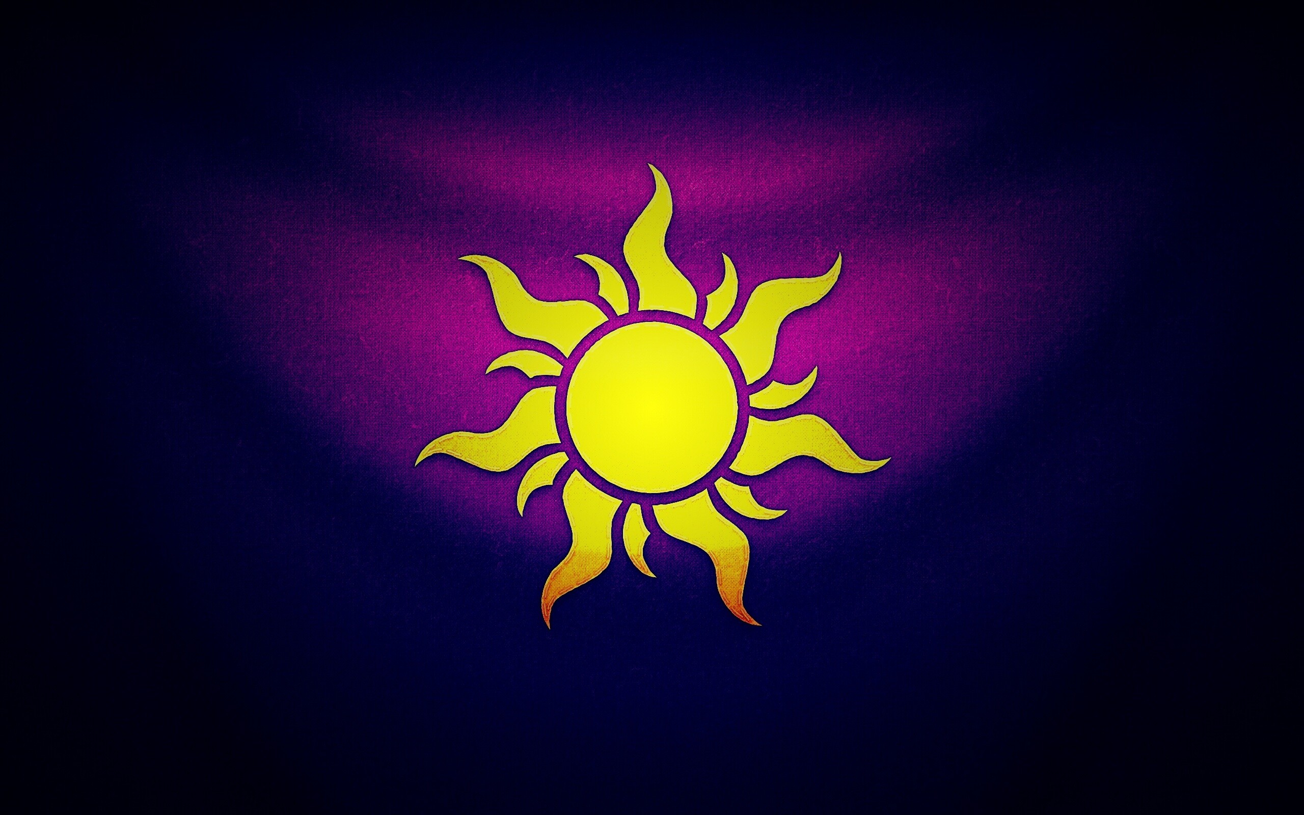 Рапунцель обои