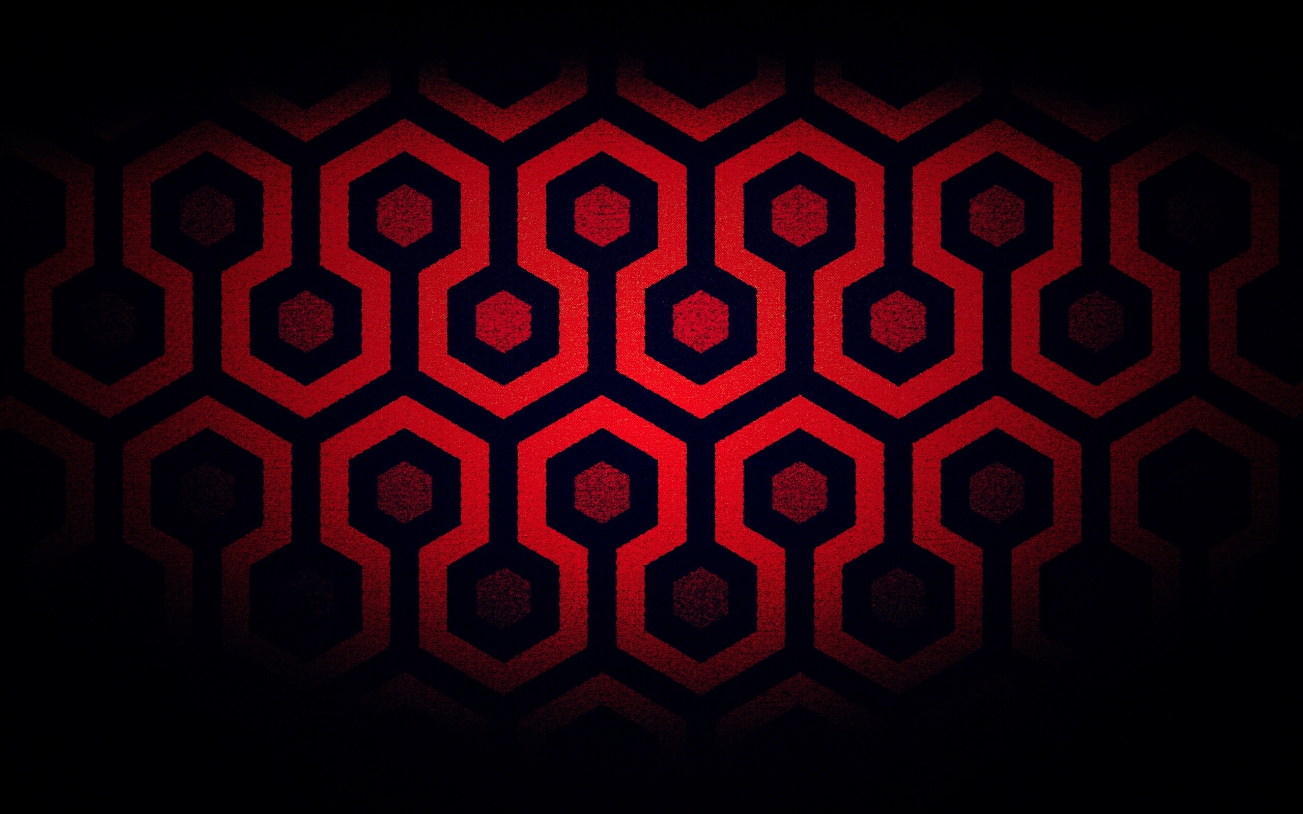 Сияние обои