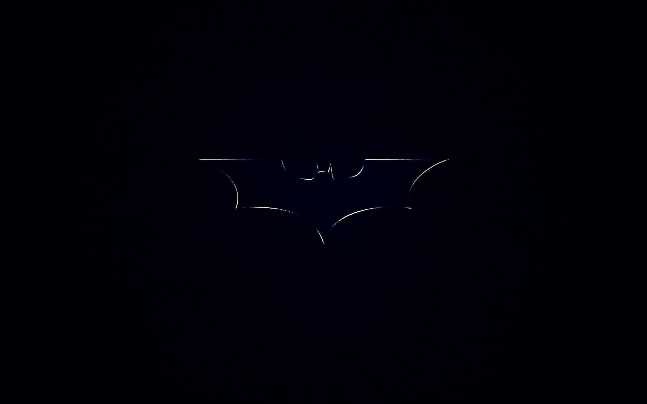 Темный рыцарь лого обои