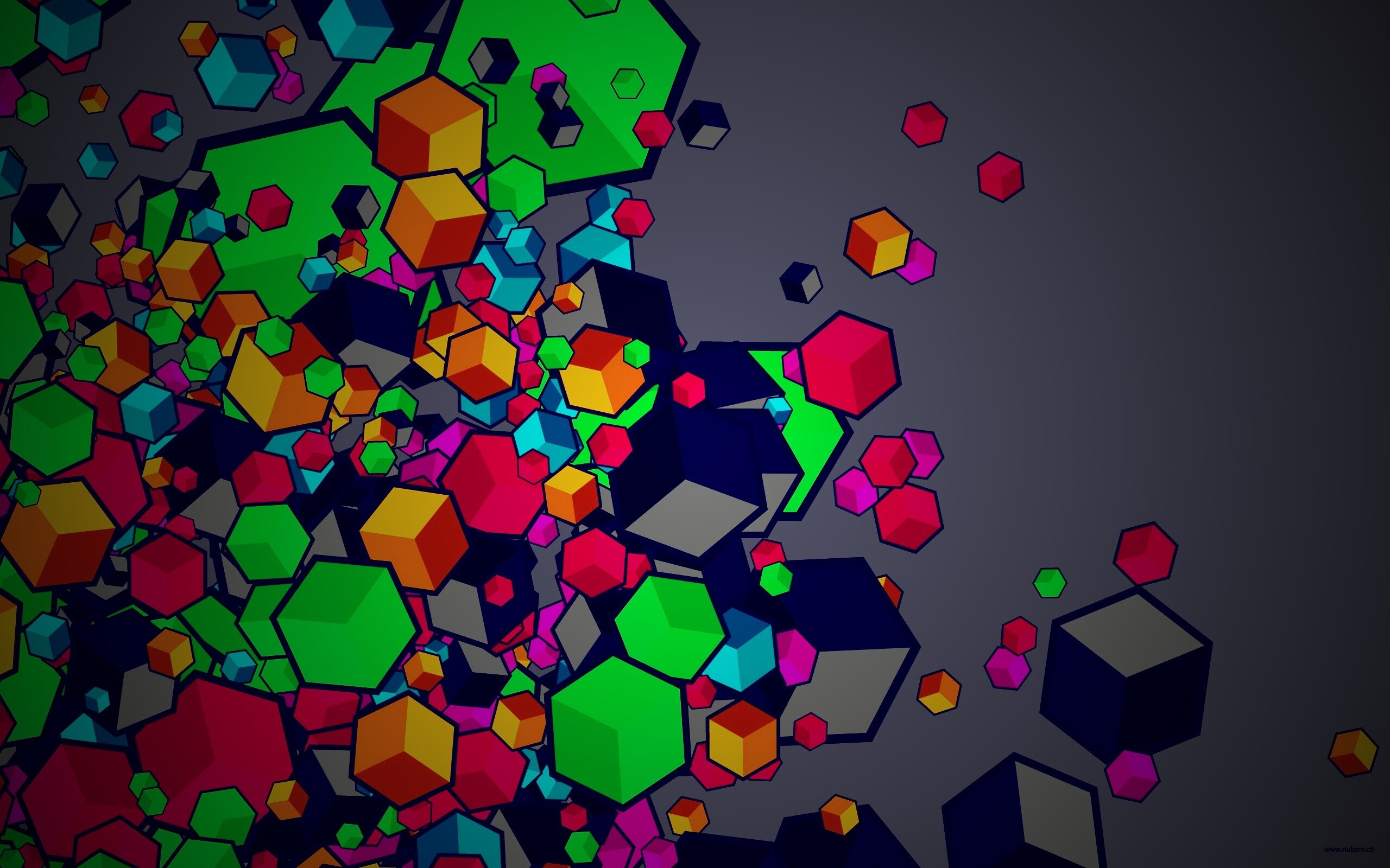 Кубизм обои