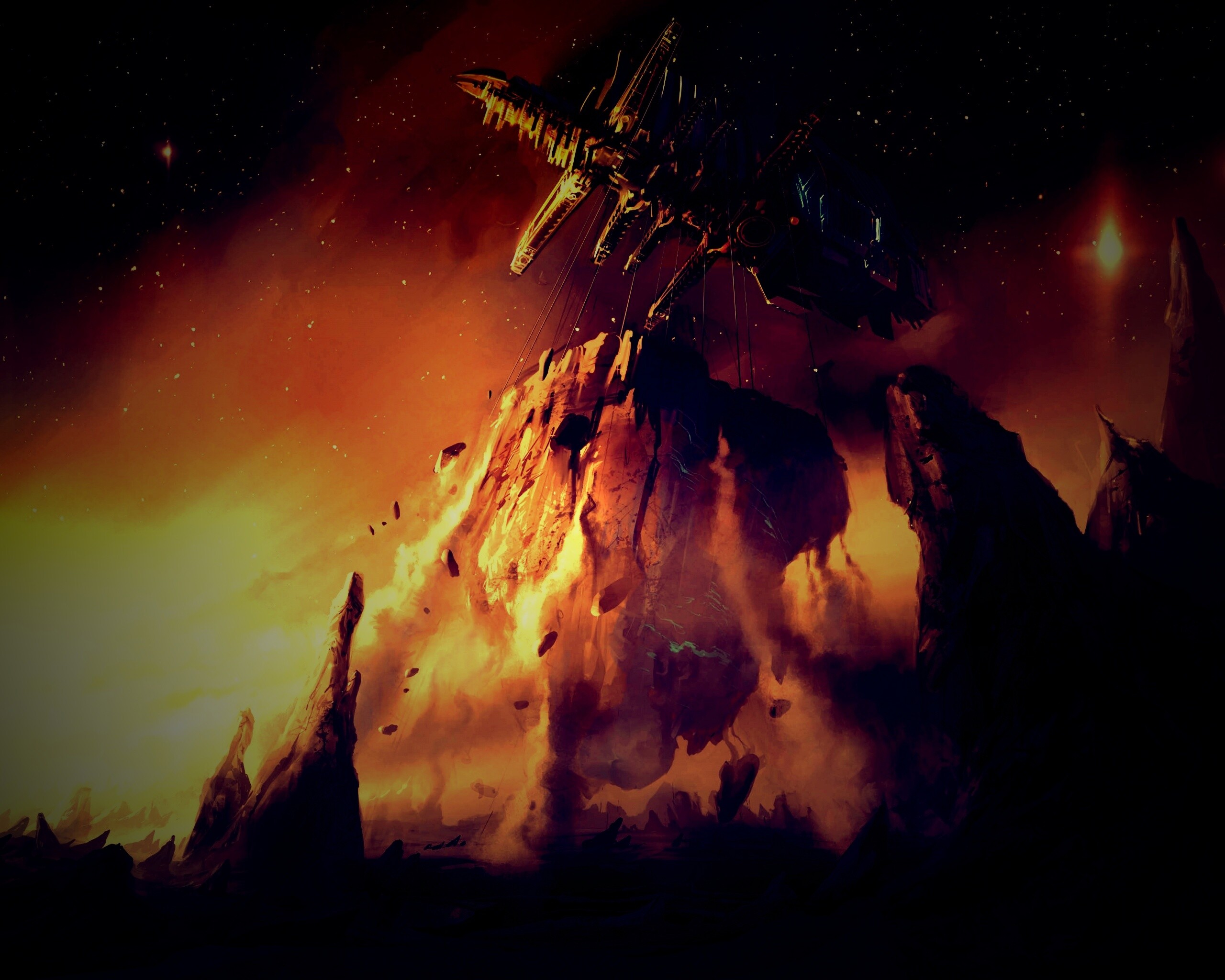 Транспортировка обои