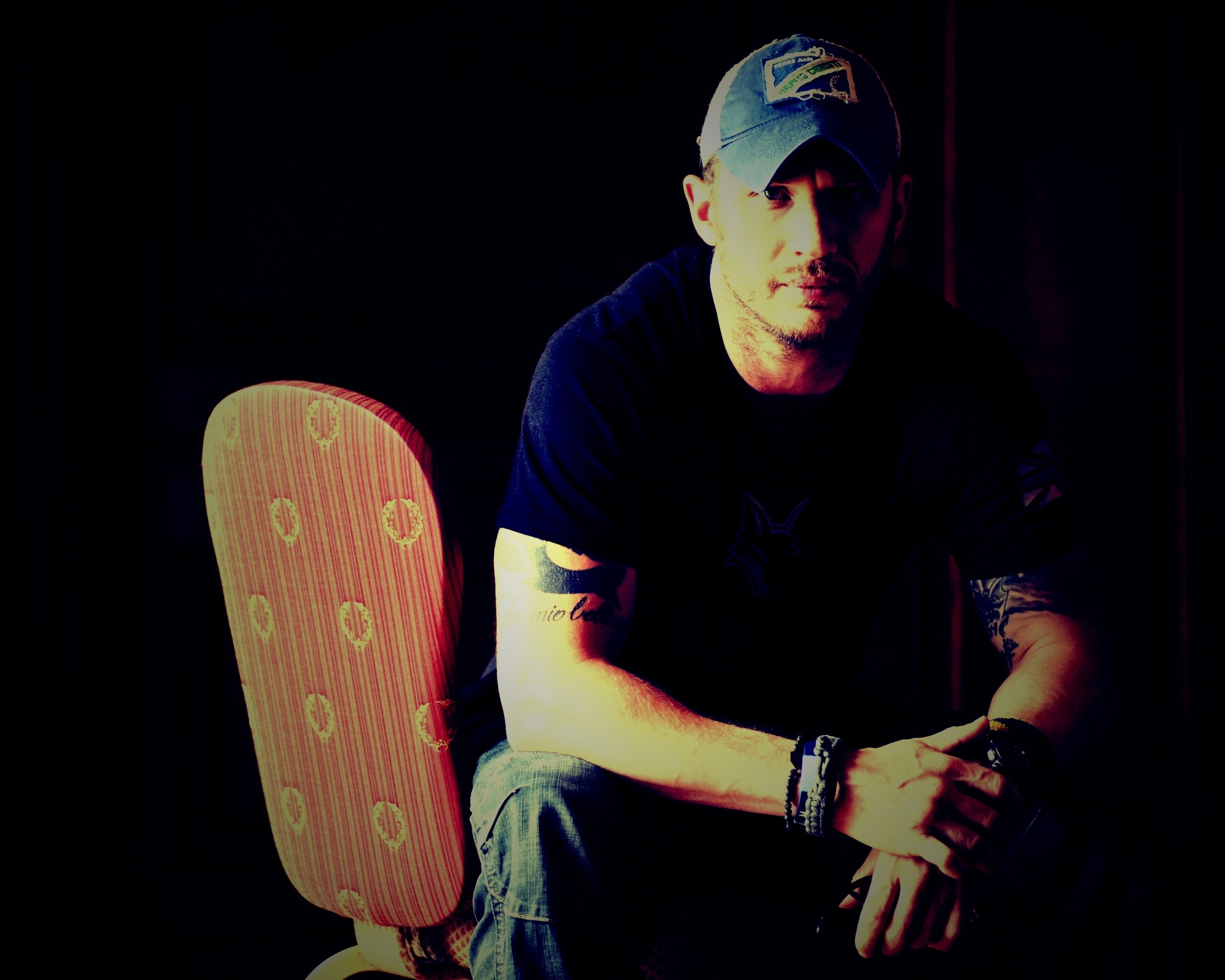 Том Харди обои