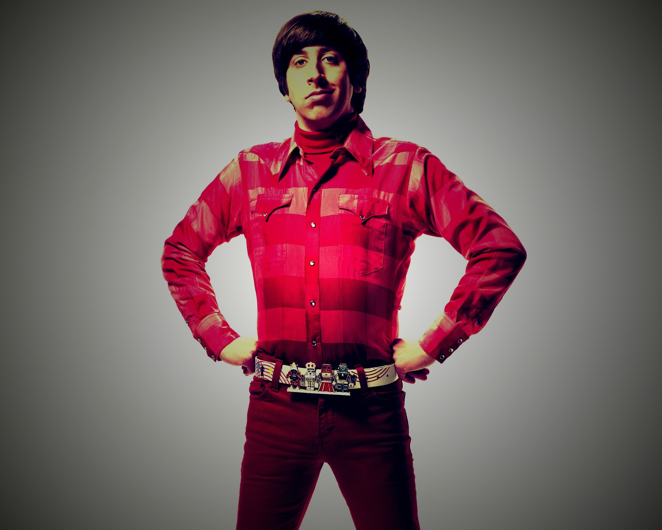 Говард Воловиц обои