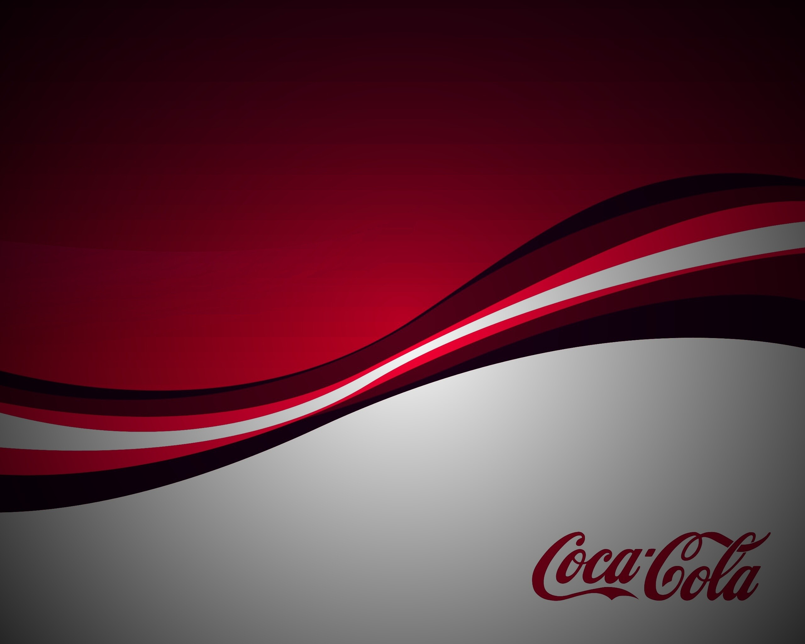 Официальные обои Coca-Cola обои