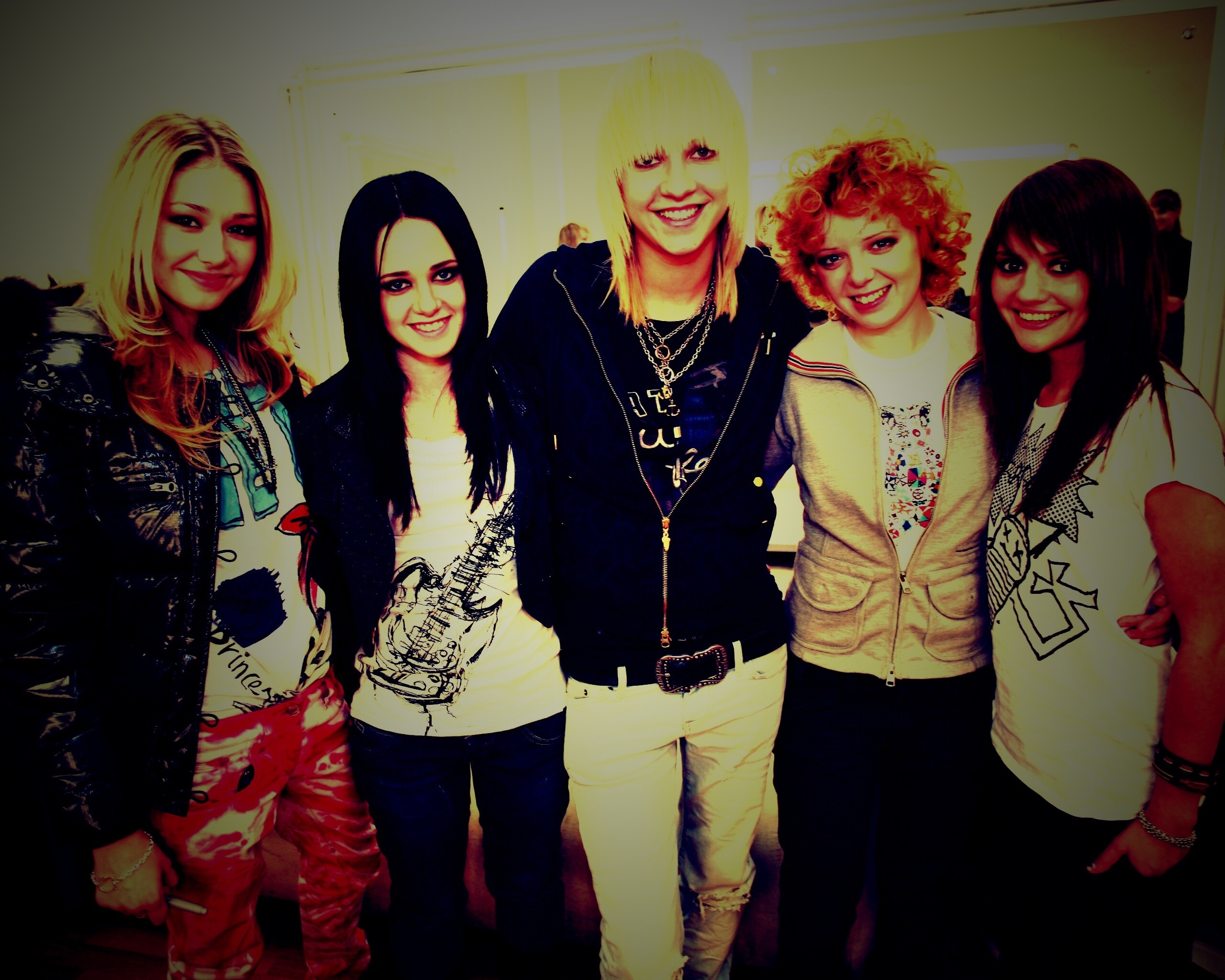 Ранетки обои