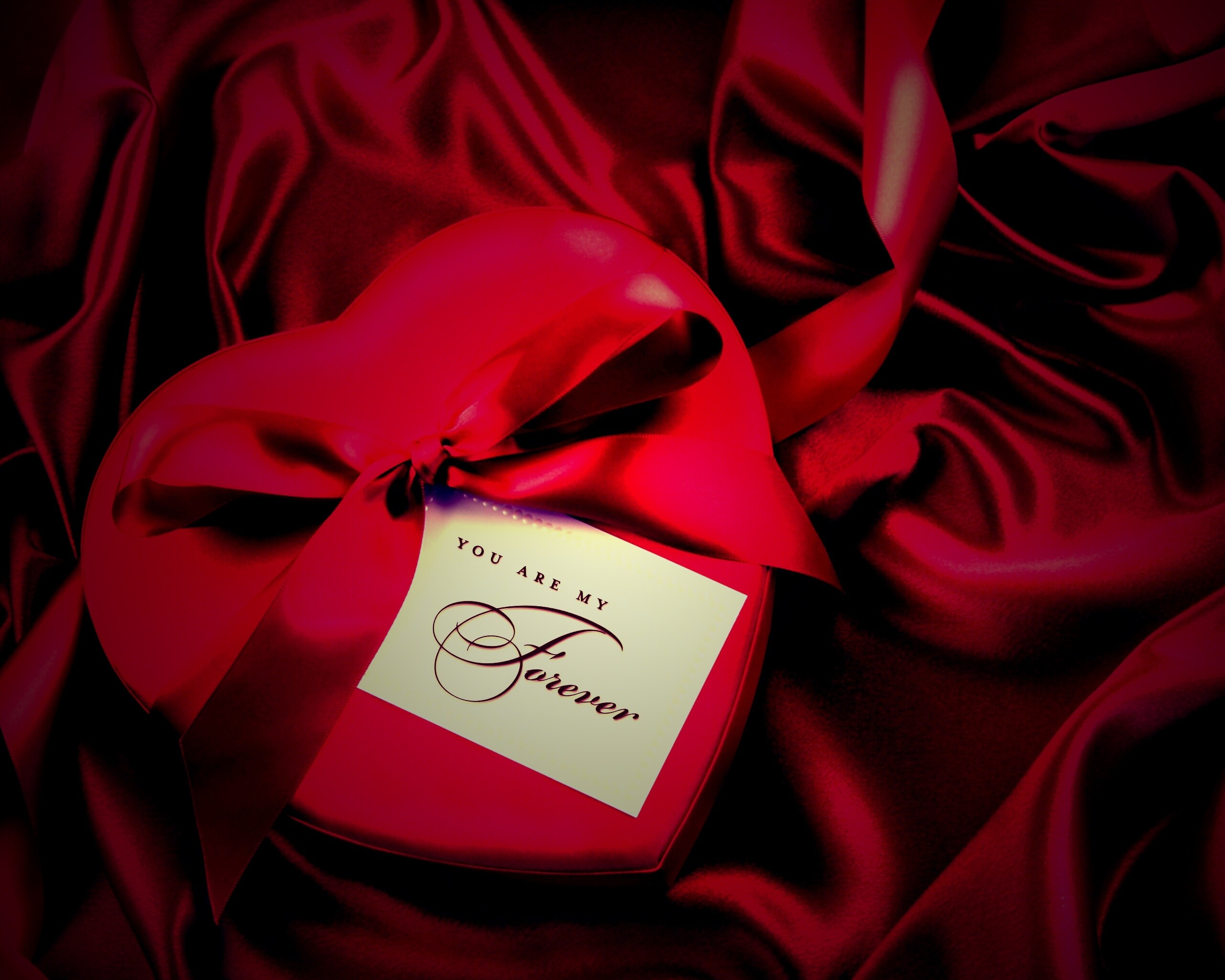 Ты — моя на вечно обои