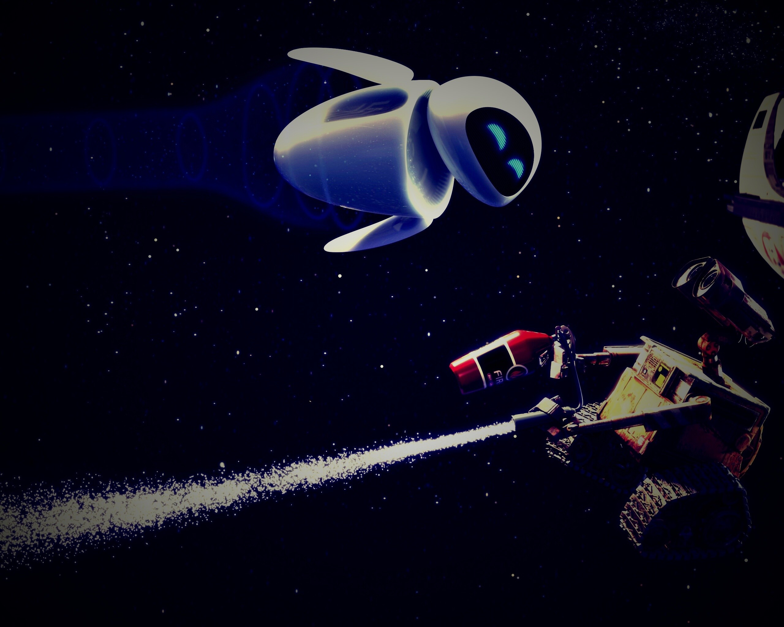 WALL-E обои