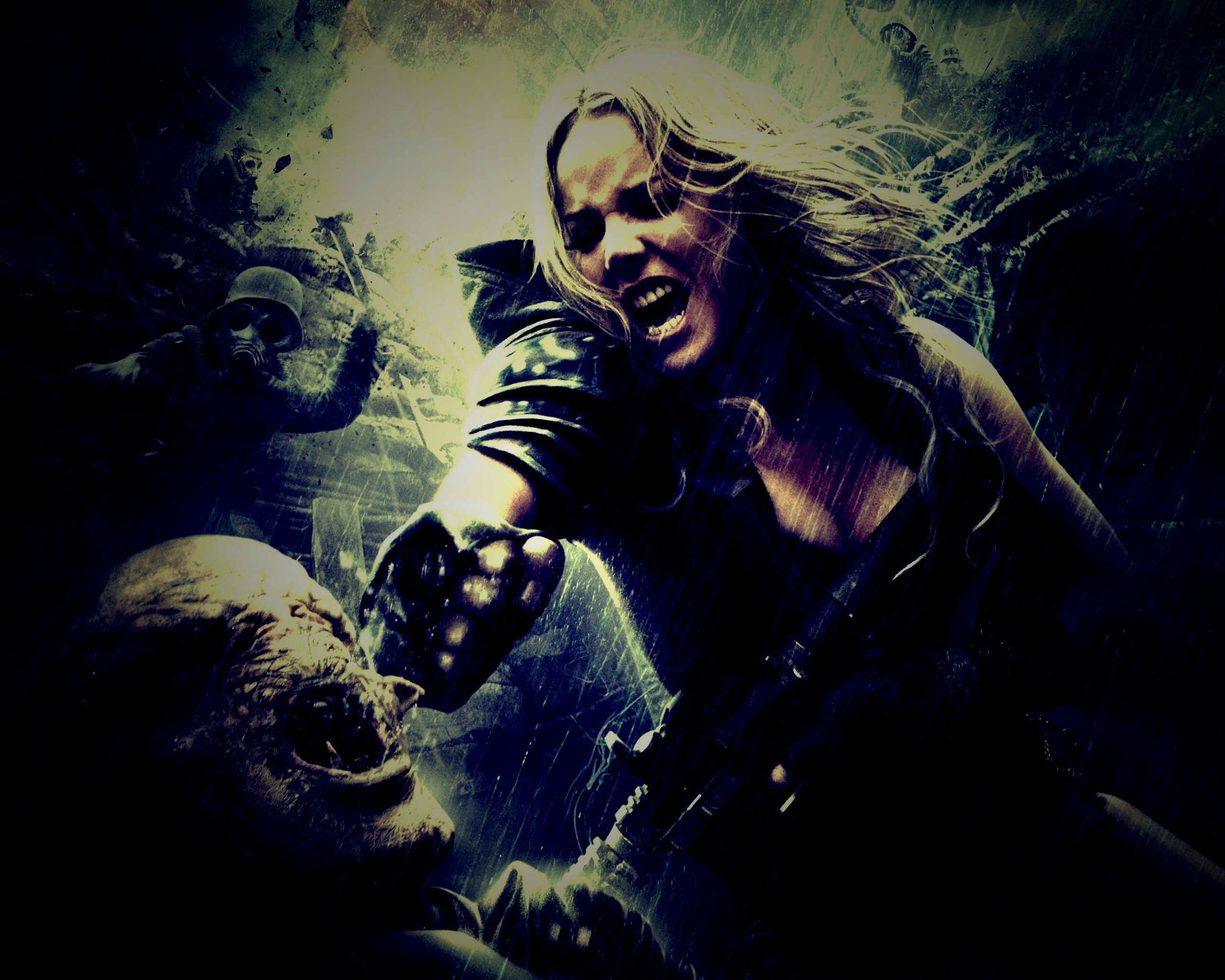 Запрещенный прием обои