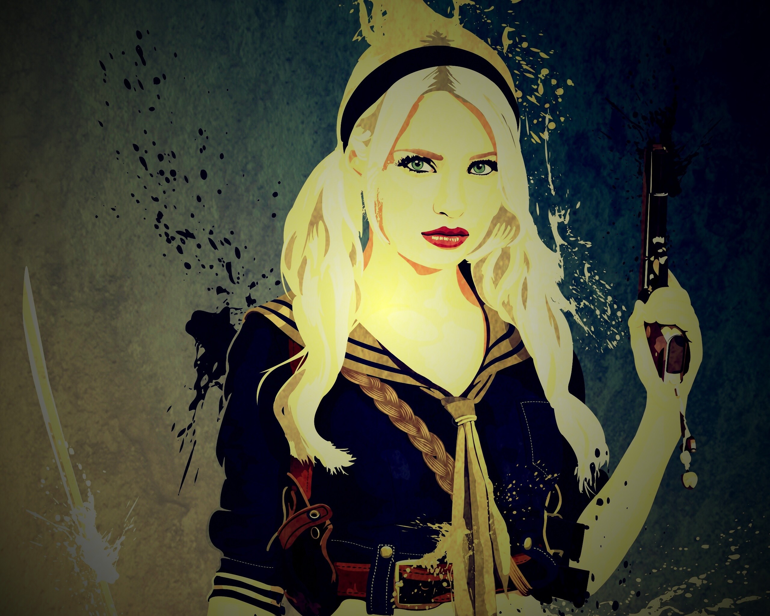 Фанарт Baby Doll обои