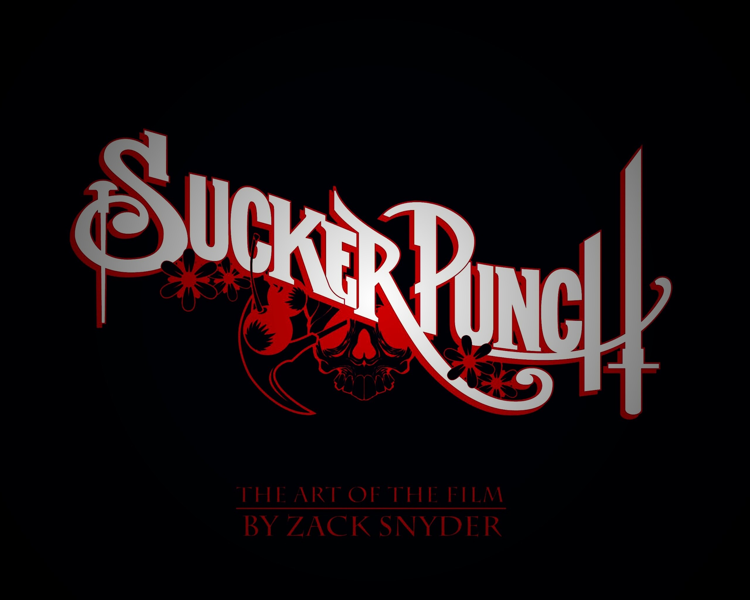 Sucker Punch лого обои