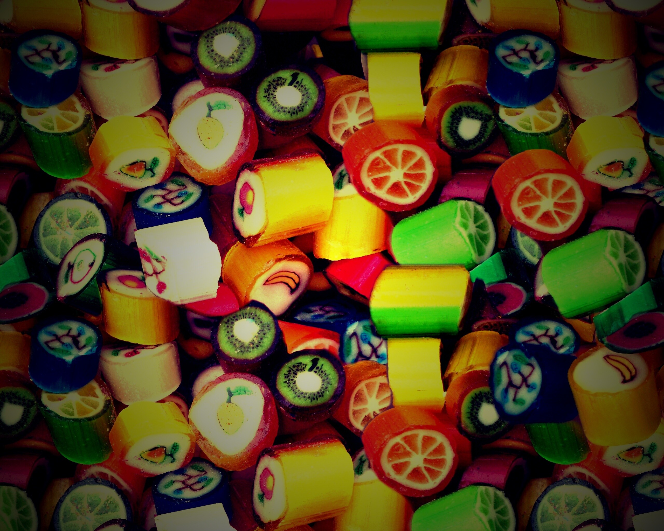 Конфетки обои