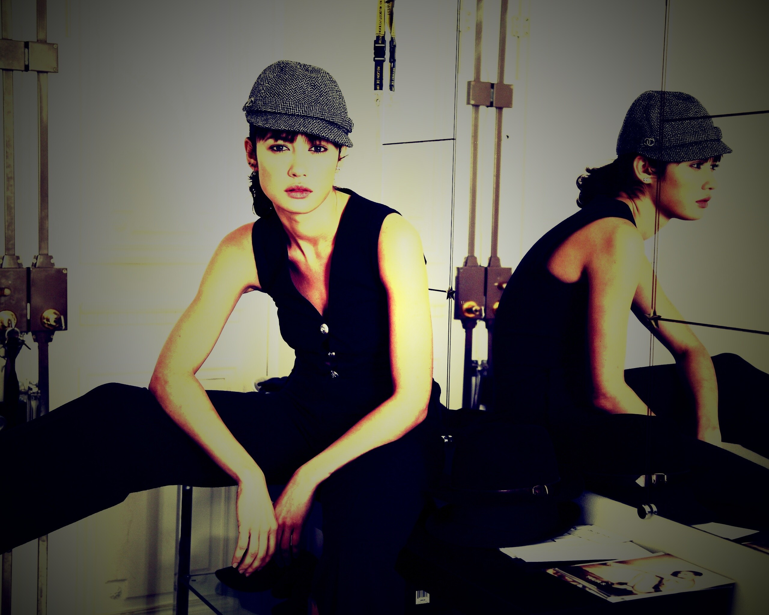 Ольга Куриленко обои