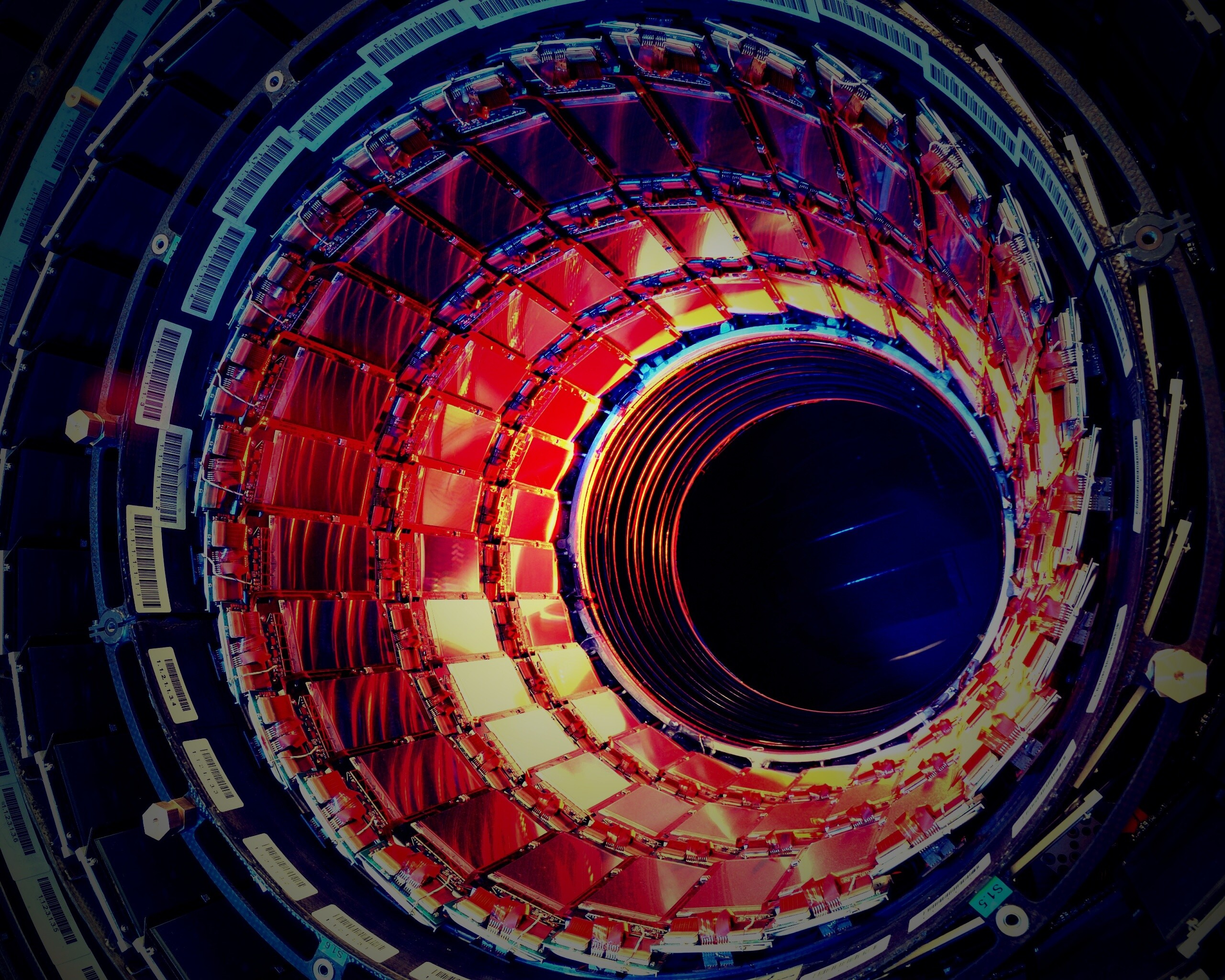 Большой Адронный Коллайдер обои