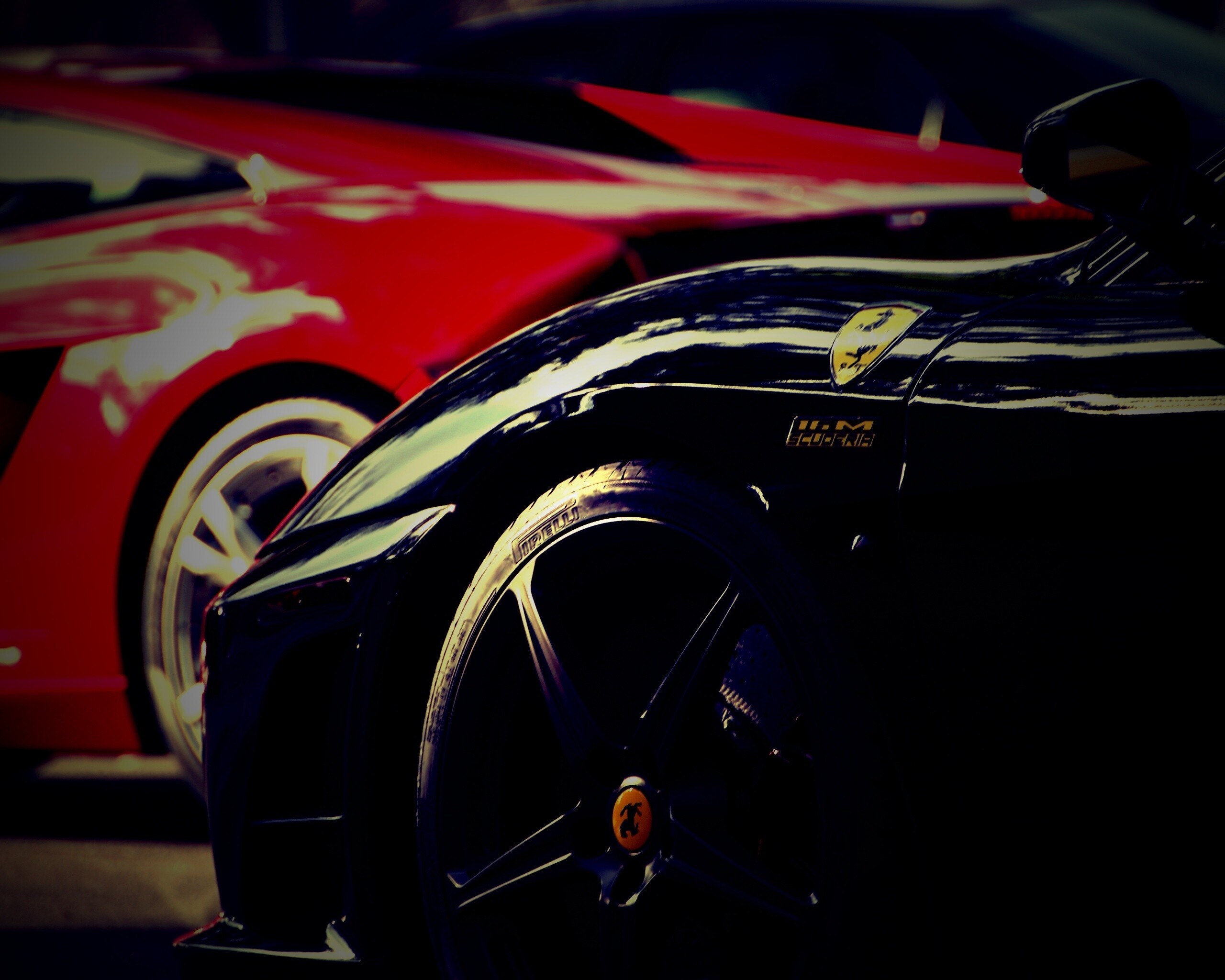 Спортивные автомобили обои