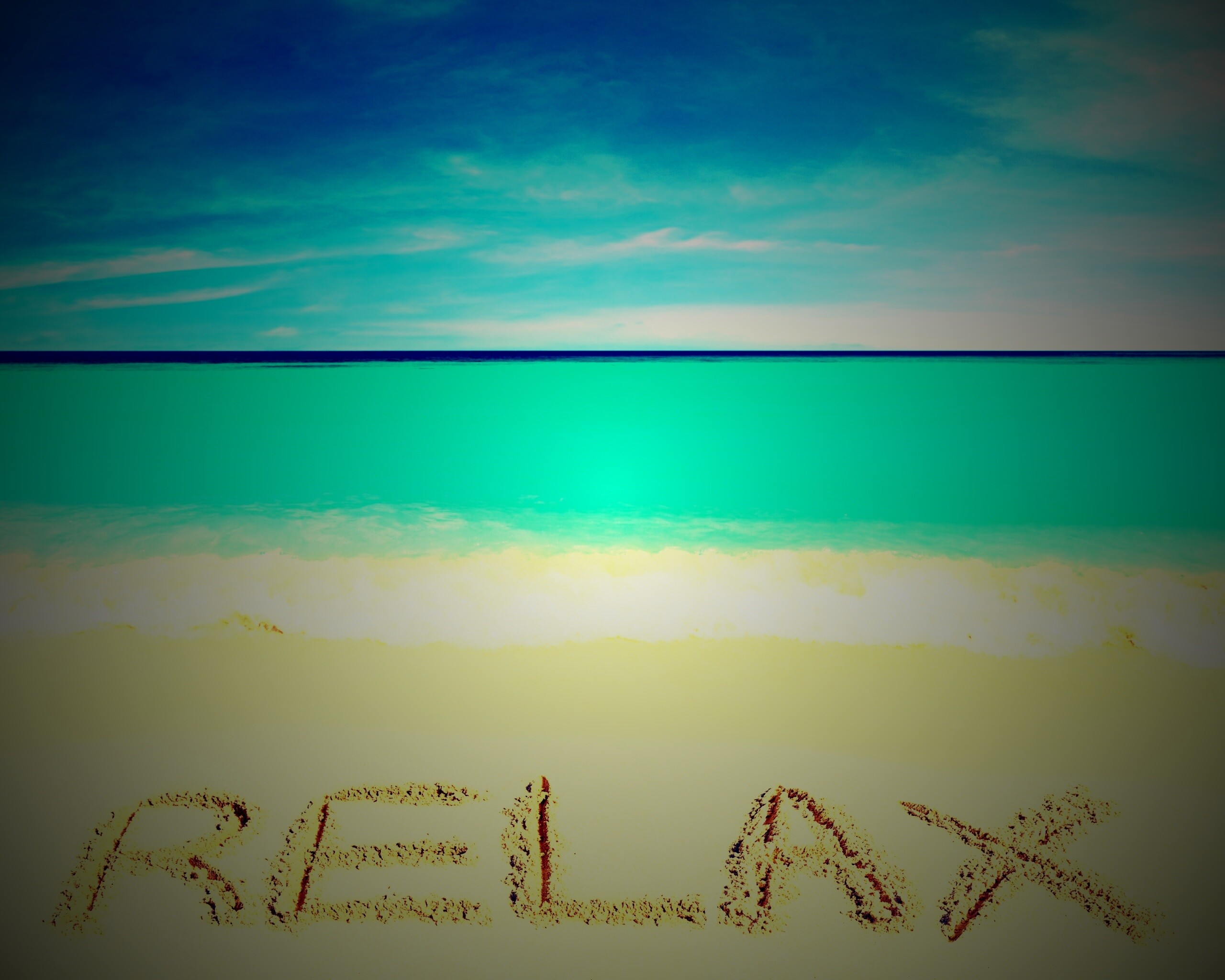 Relax обои