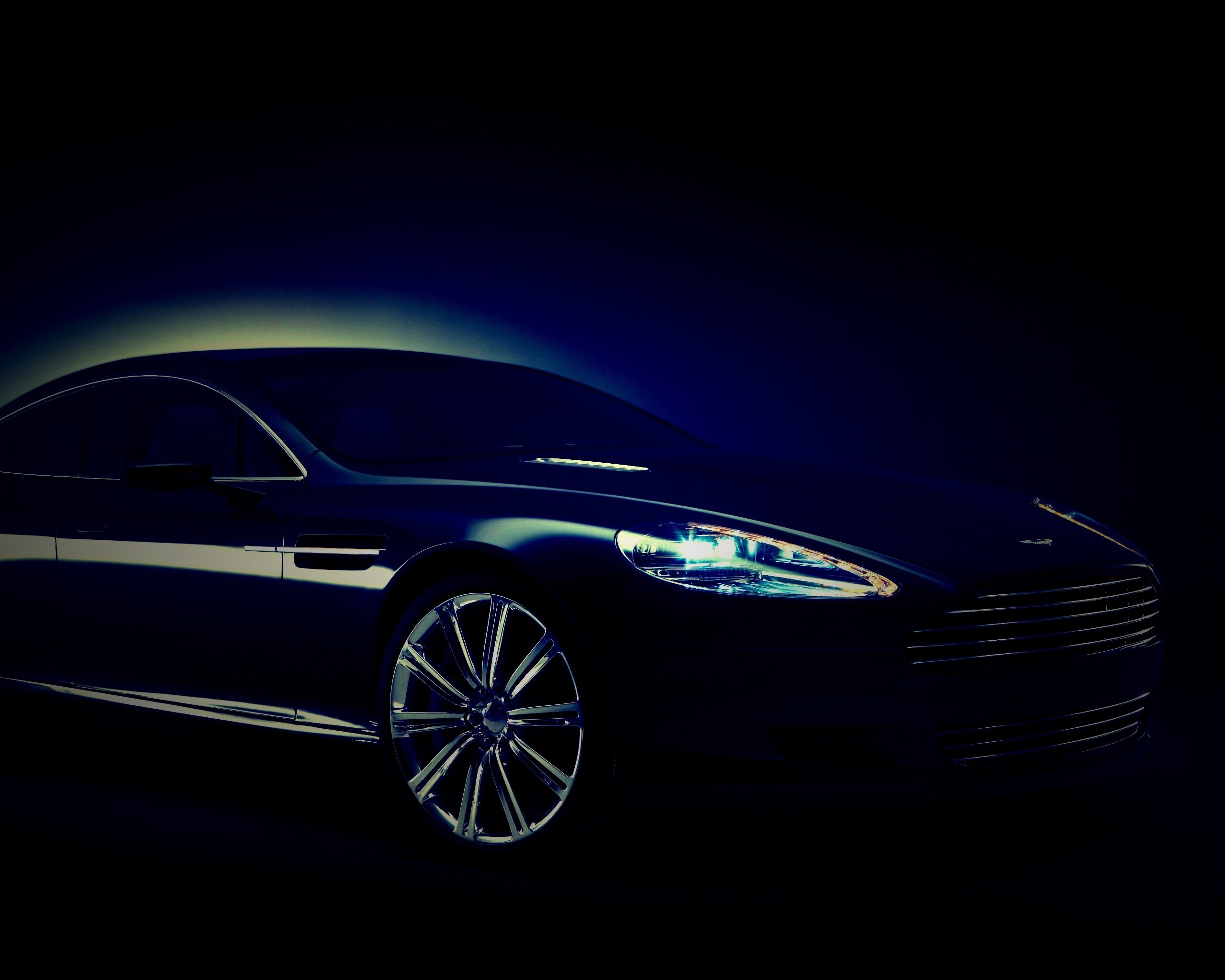 Концепт Am Rapide 8HR обои