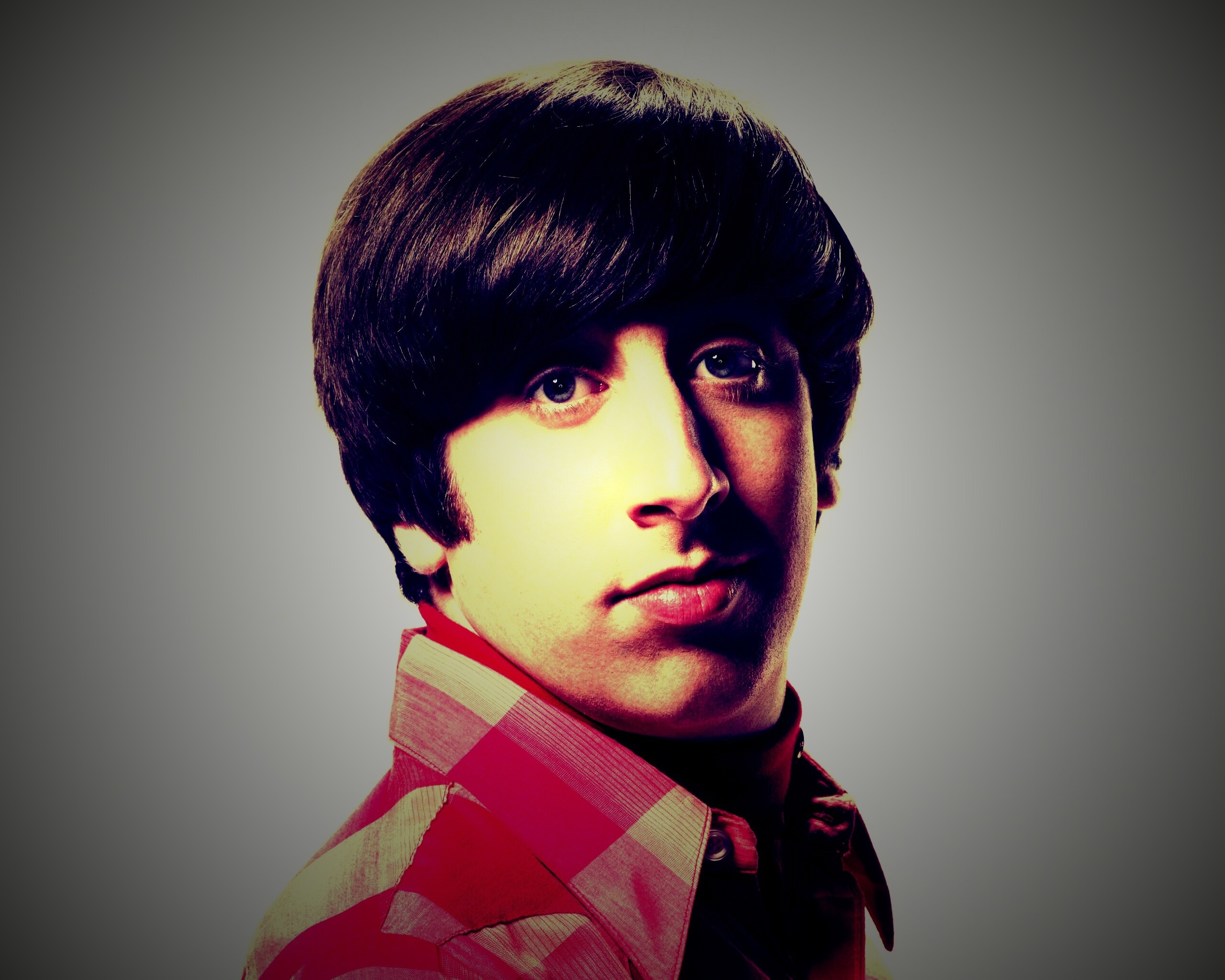 Саймон Хелберг обои