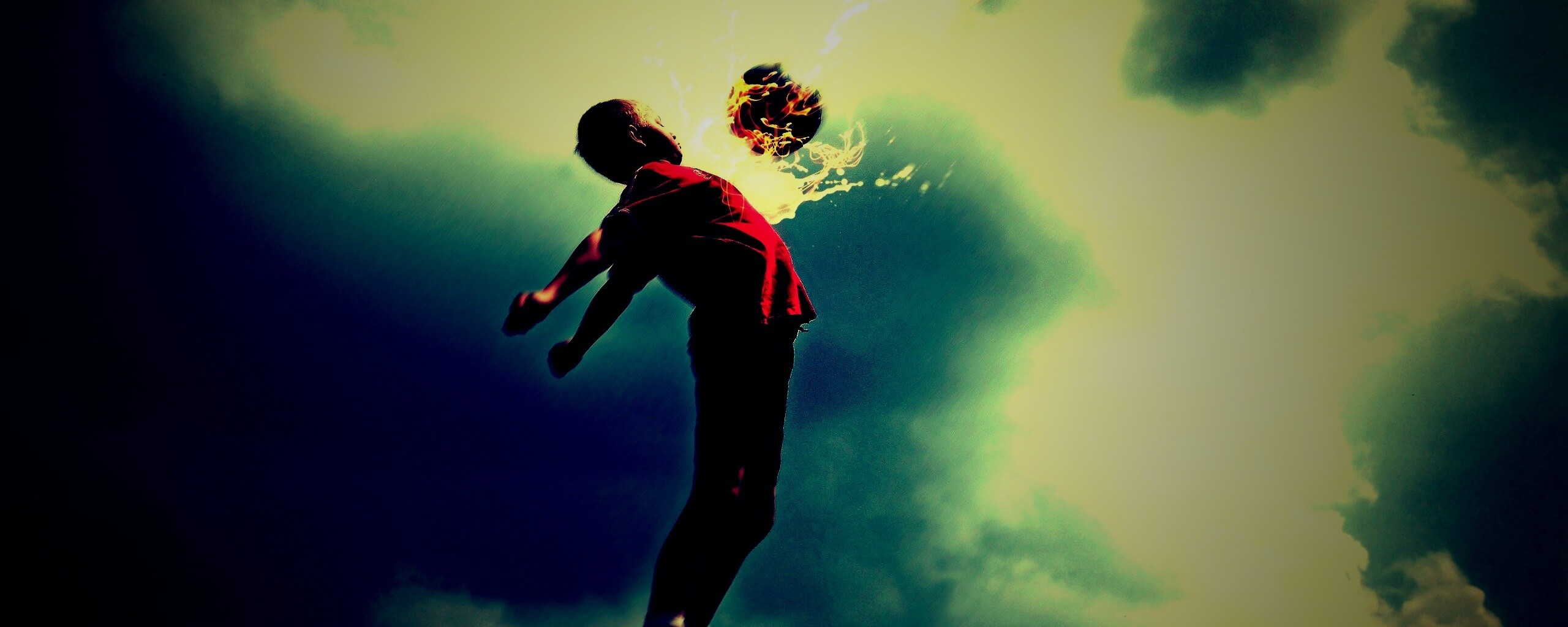 Футболист обои