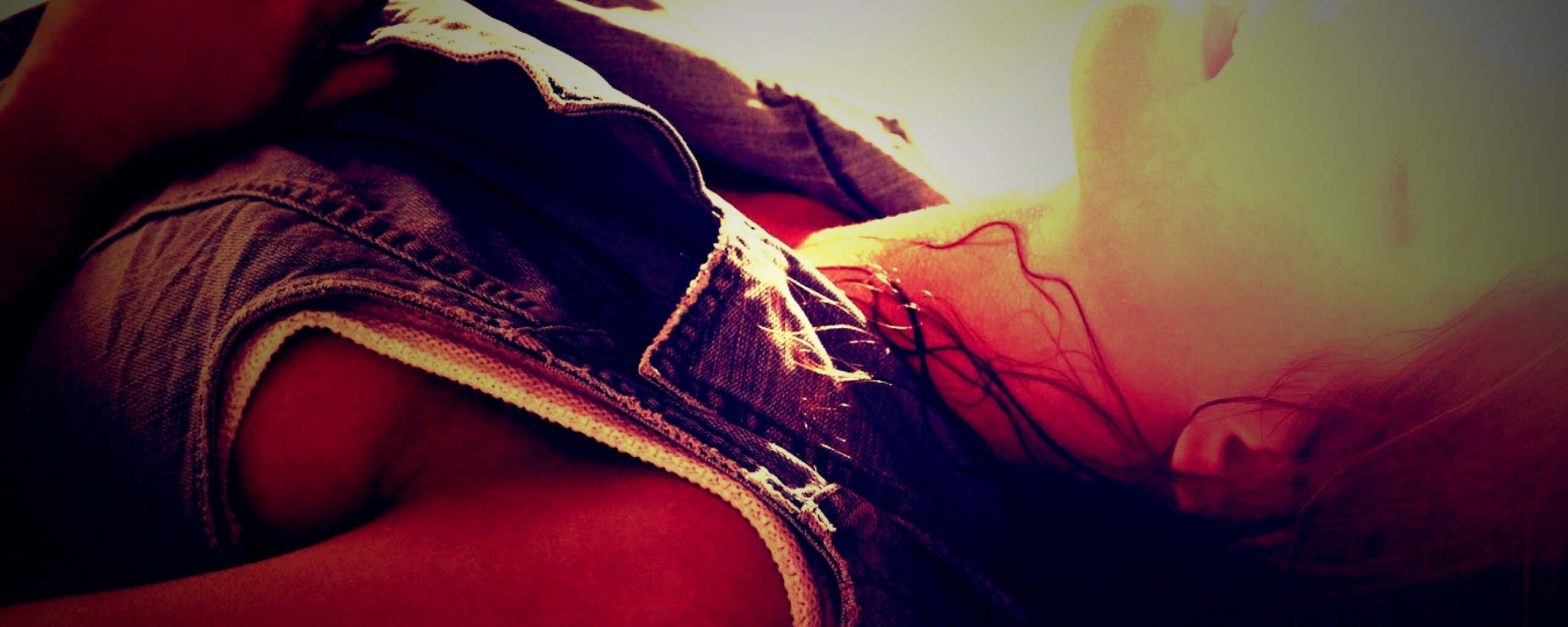 Спящая принцесса обои