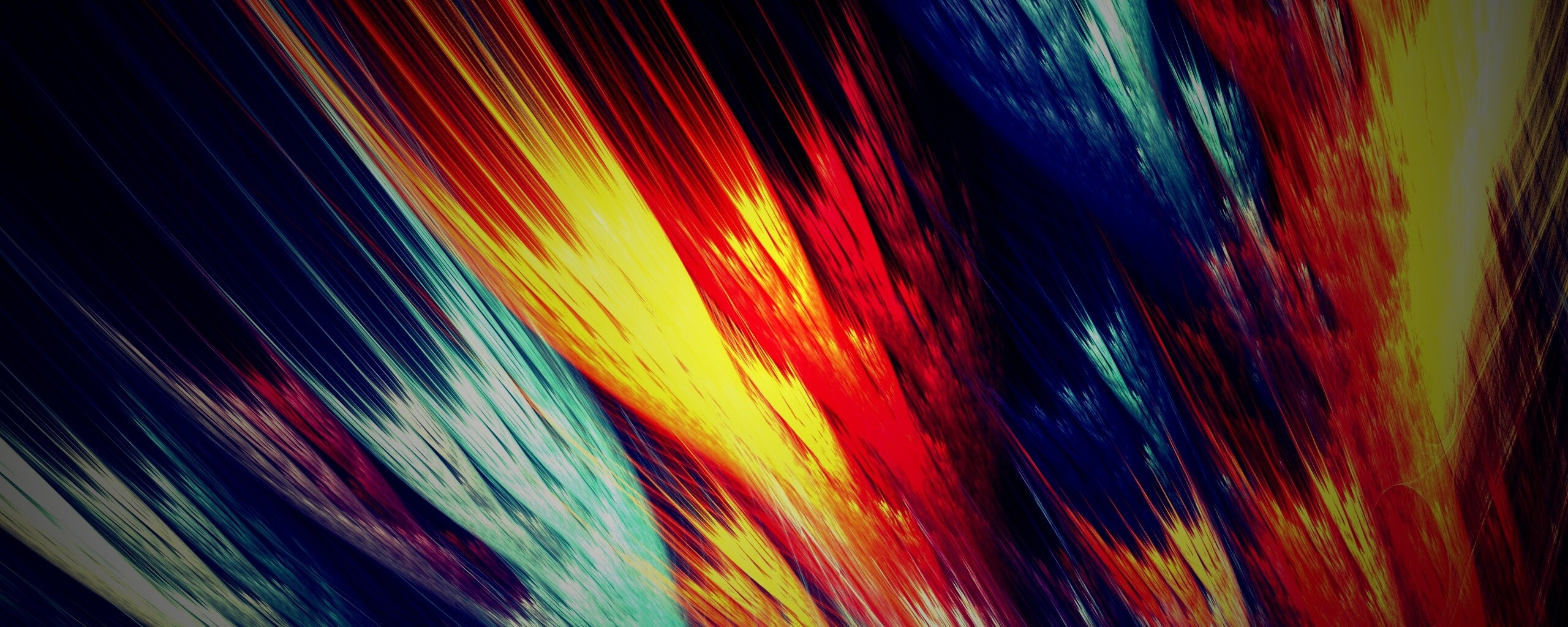 Радужные цвета обои