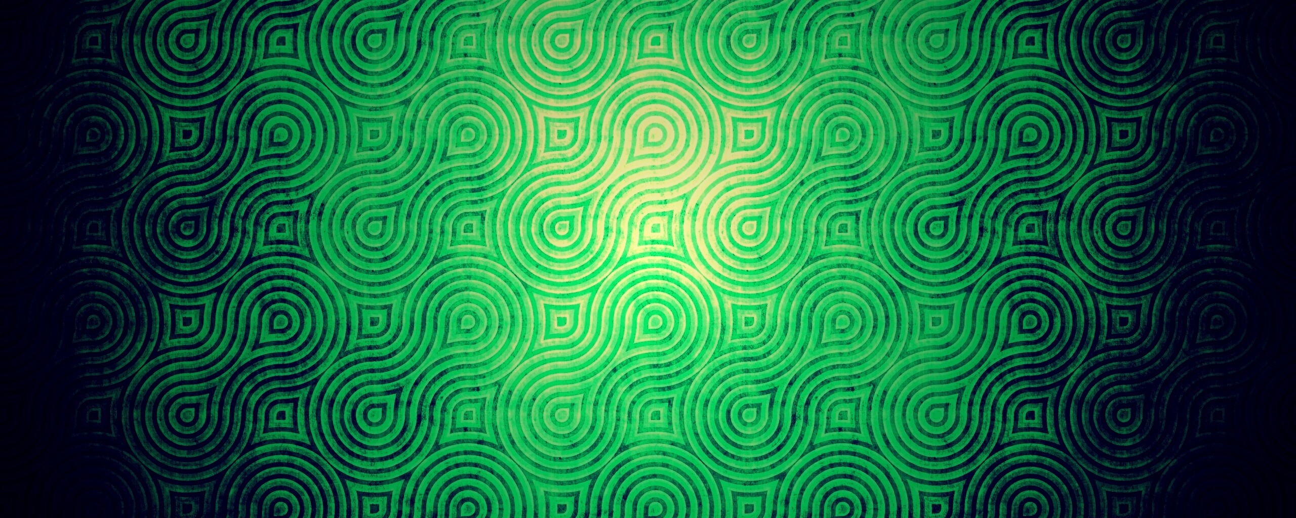 Зеленый фон обои