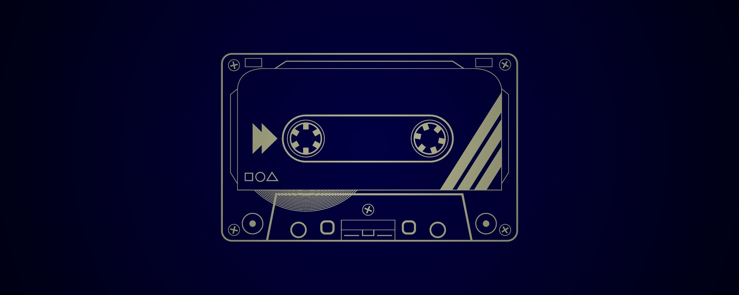 Кассета обои