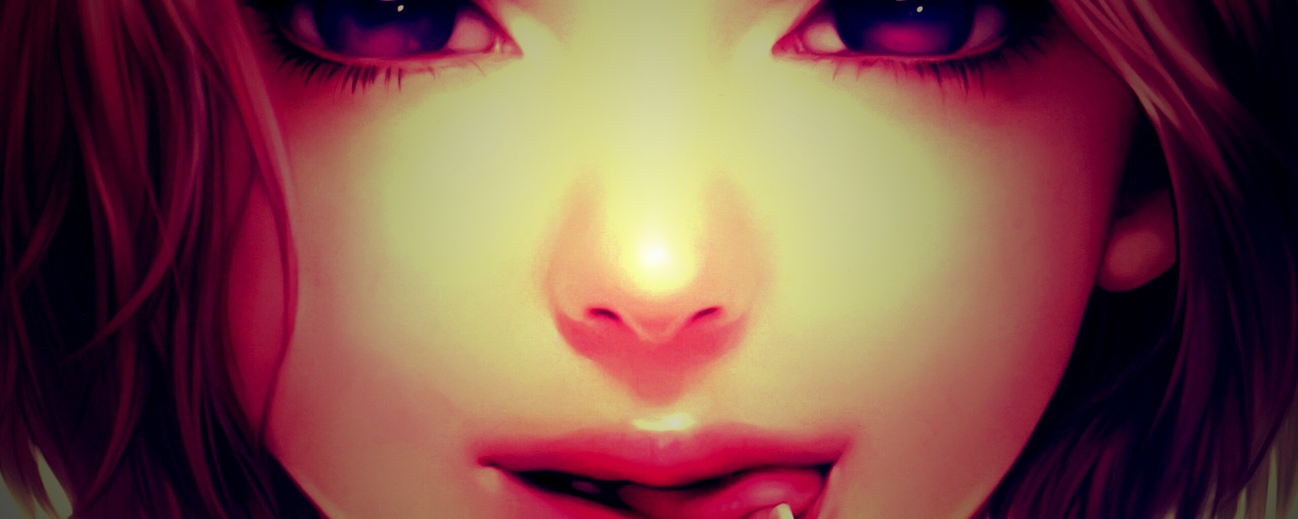 Язычок обои