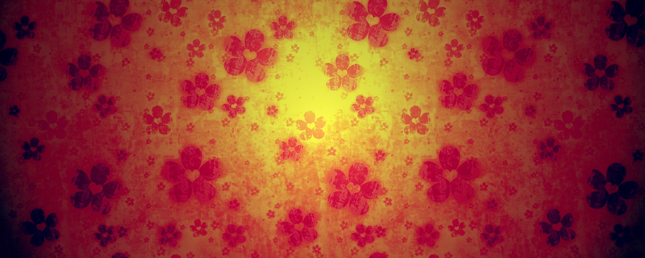 Сердечки обои